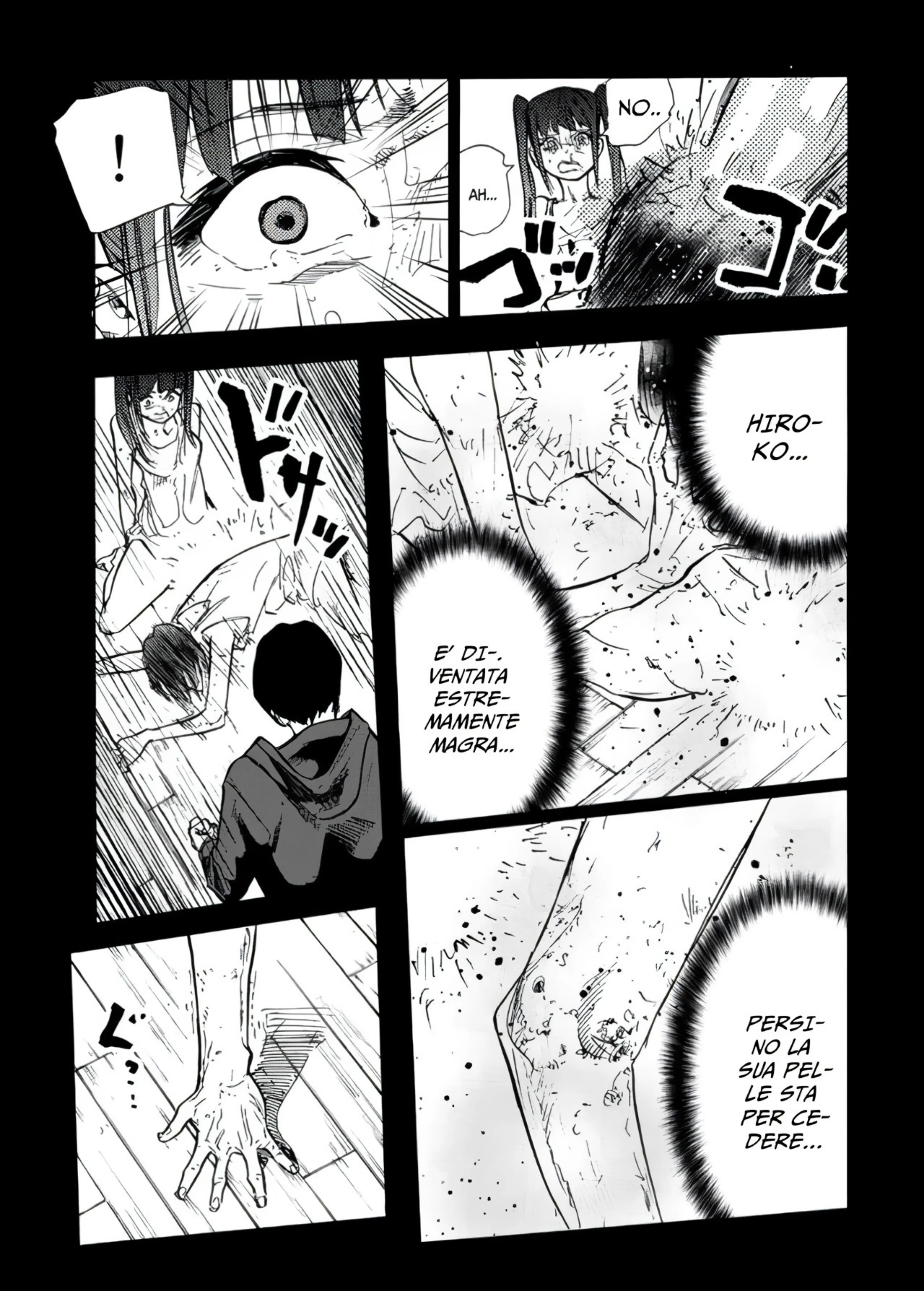Read Juujika no Rokunin IT Manga Online