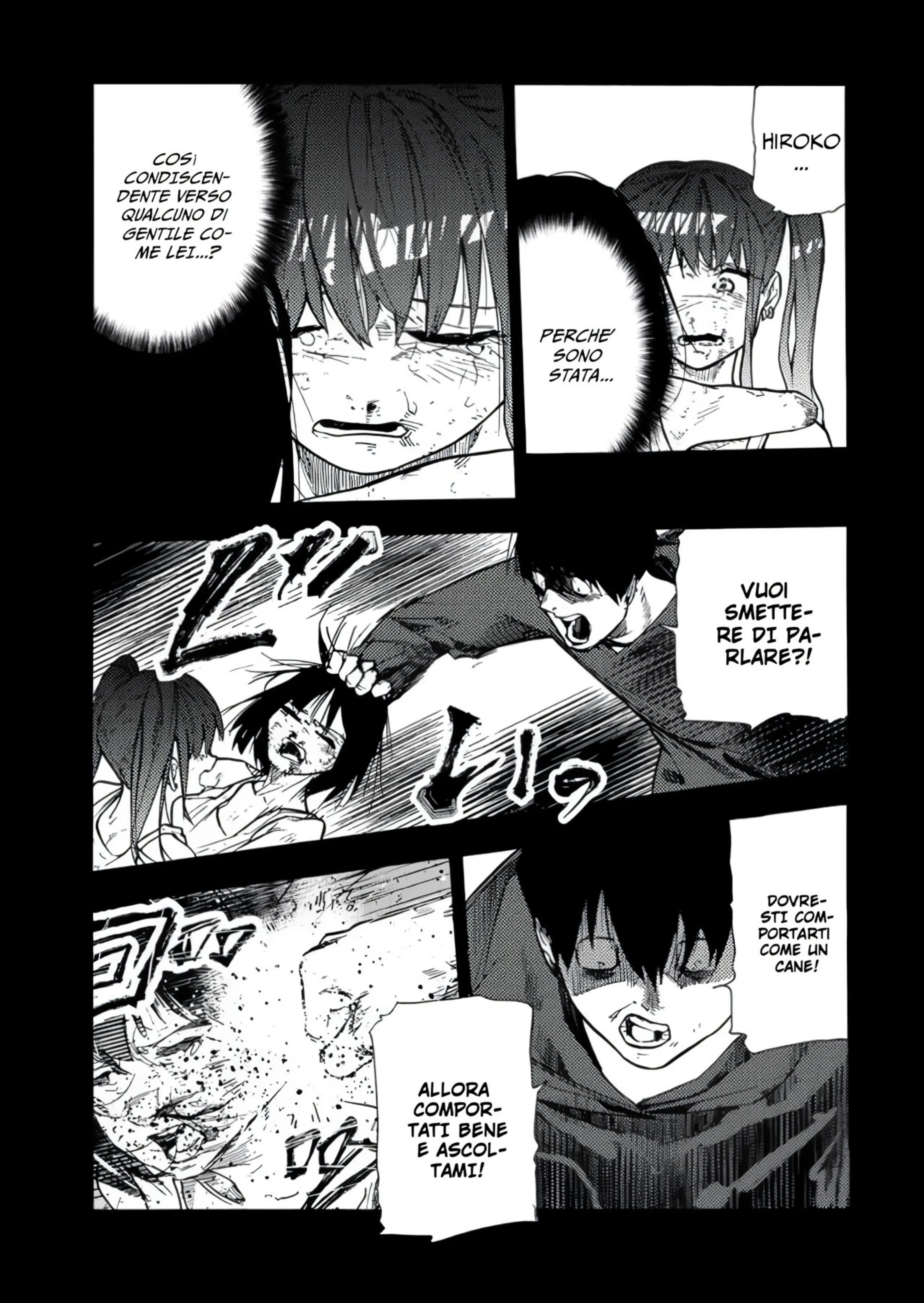 Read Juujika no Rokunin IT Manga Online