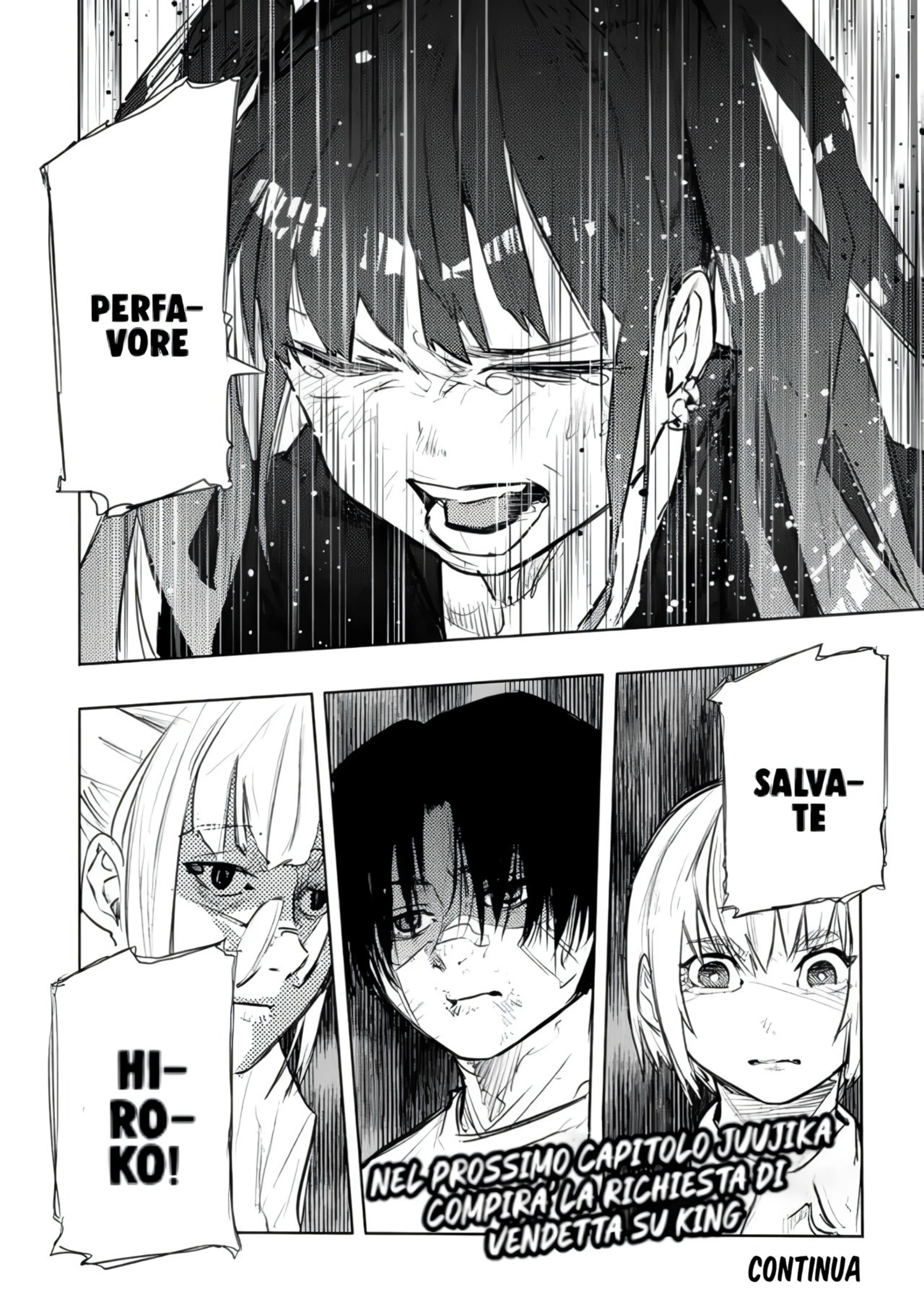 Read Juujika no Rokunin IT Manga Online