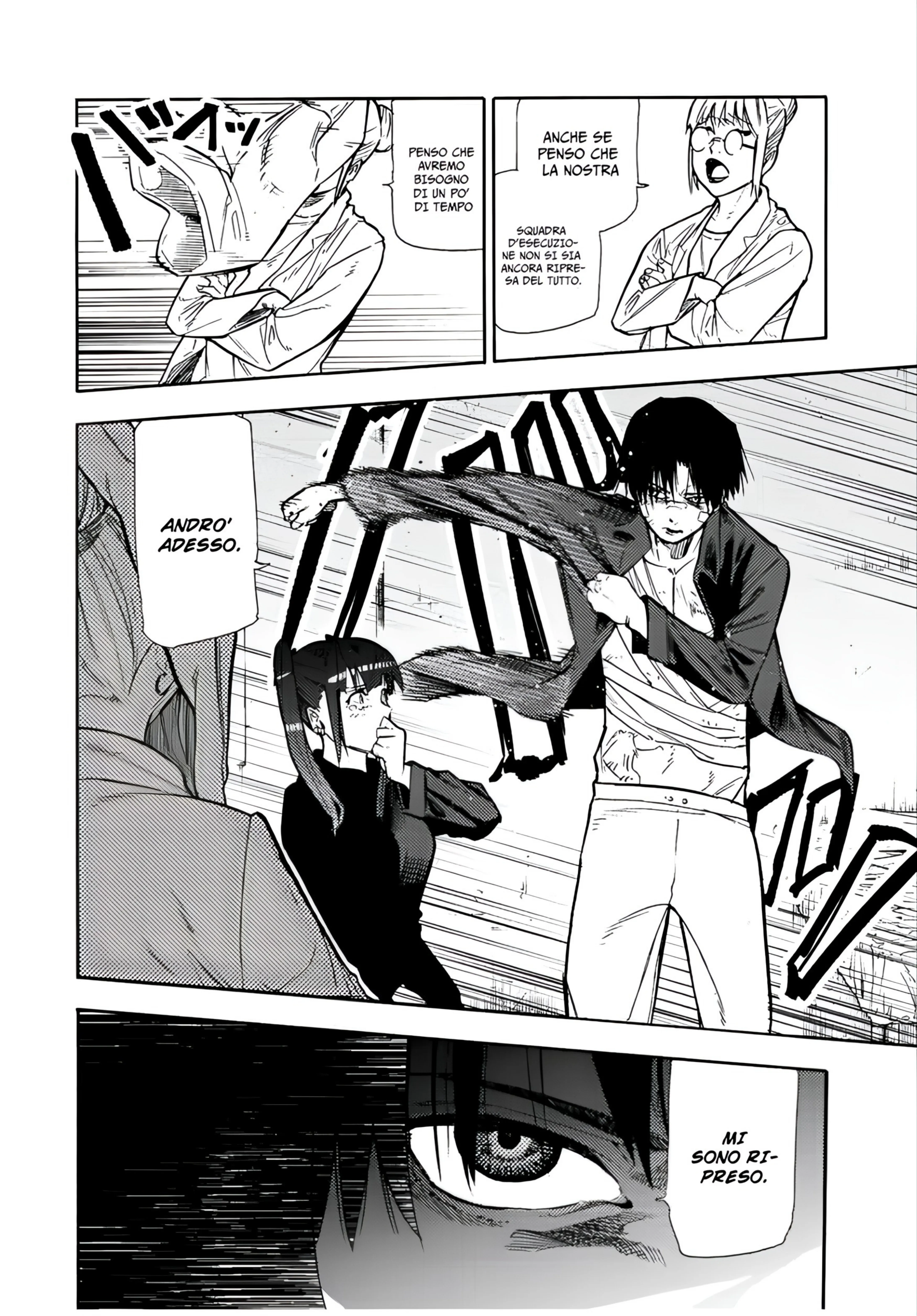 Read Juujika no Rokunin IT Manga Online