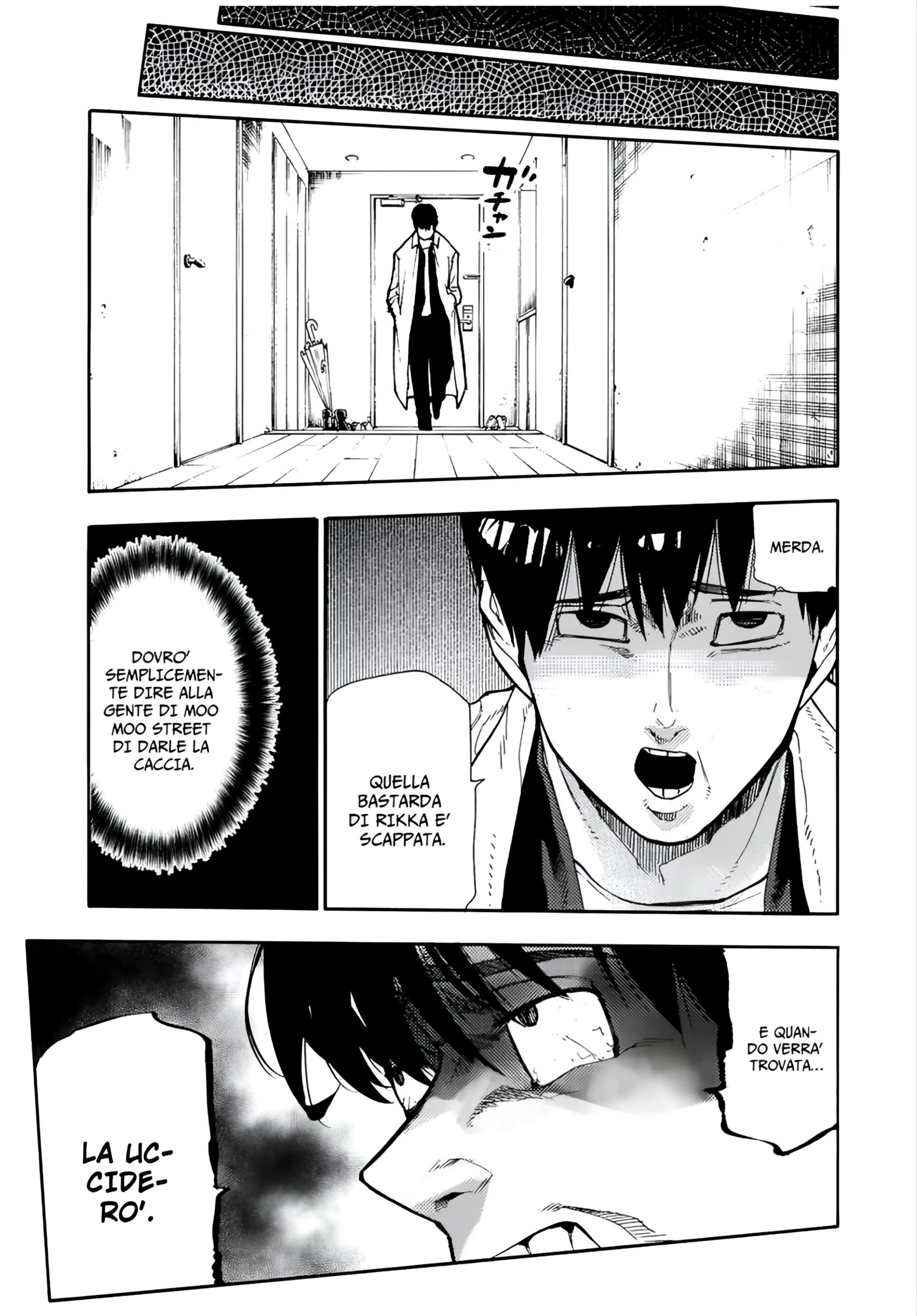 Read Juujika no Rokunin IT Manga Online