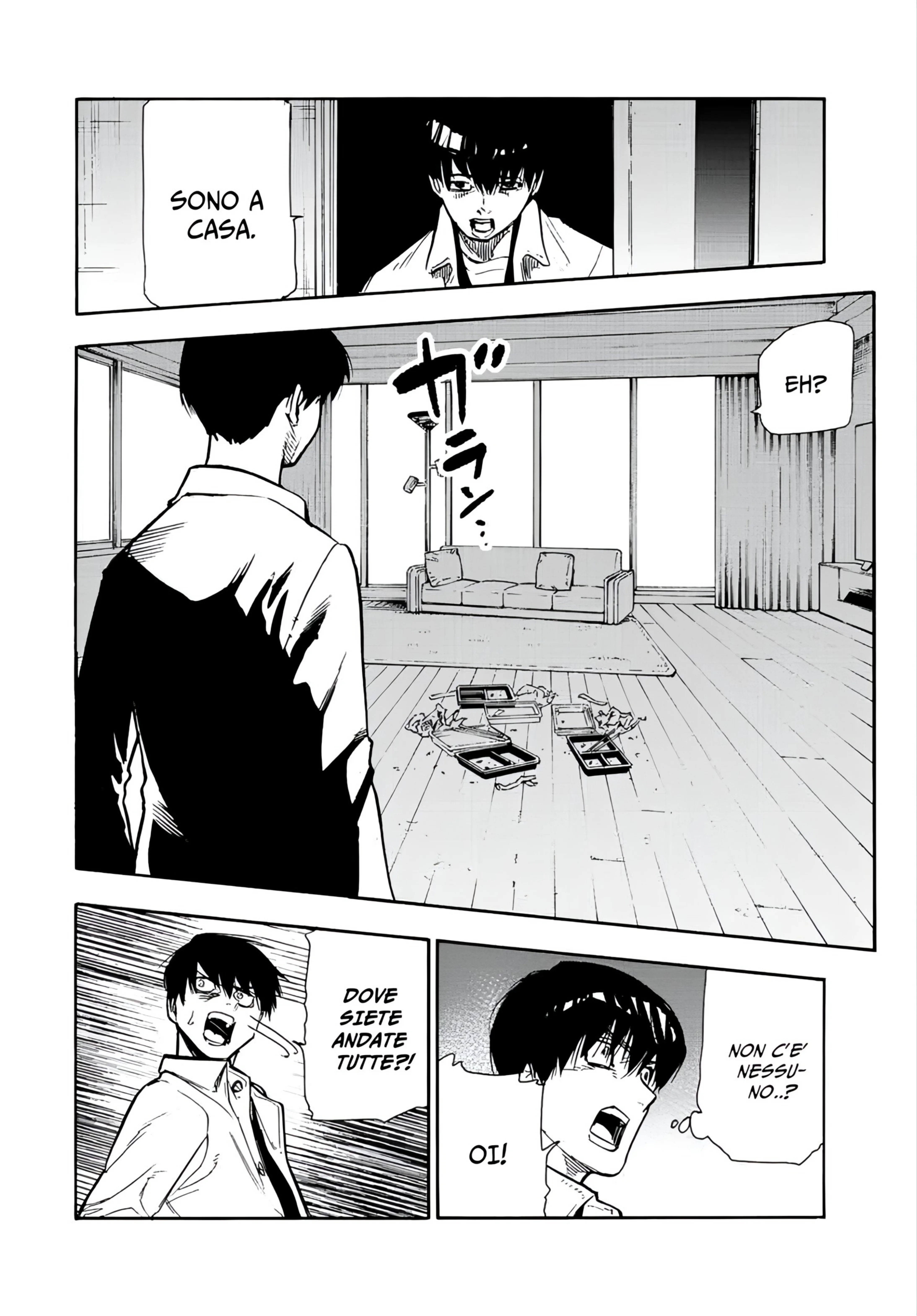 Read Juujika no Rokunin IT Manga Online