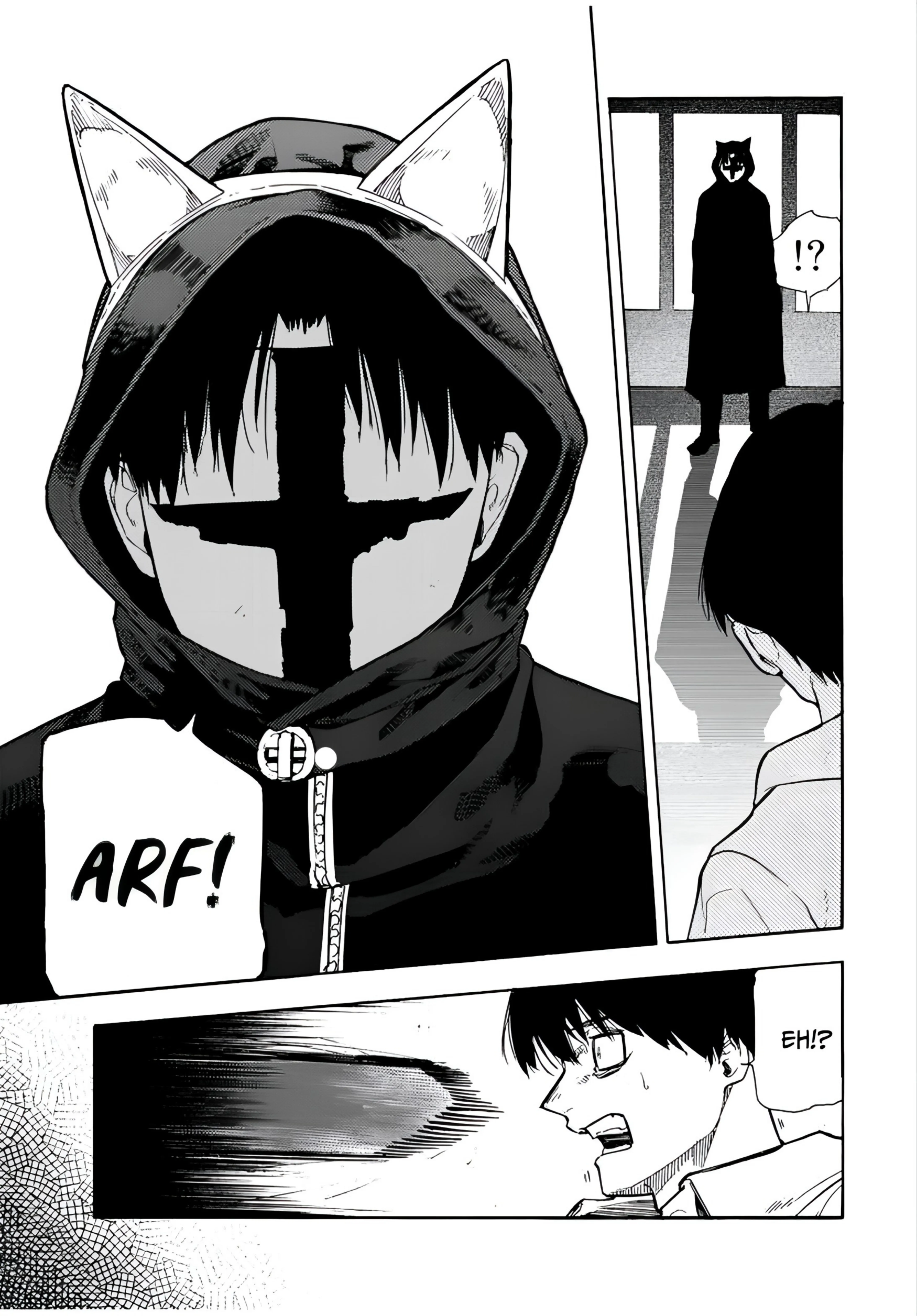 Read Juujika no Rokunin IT Manga Online