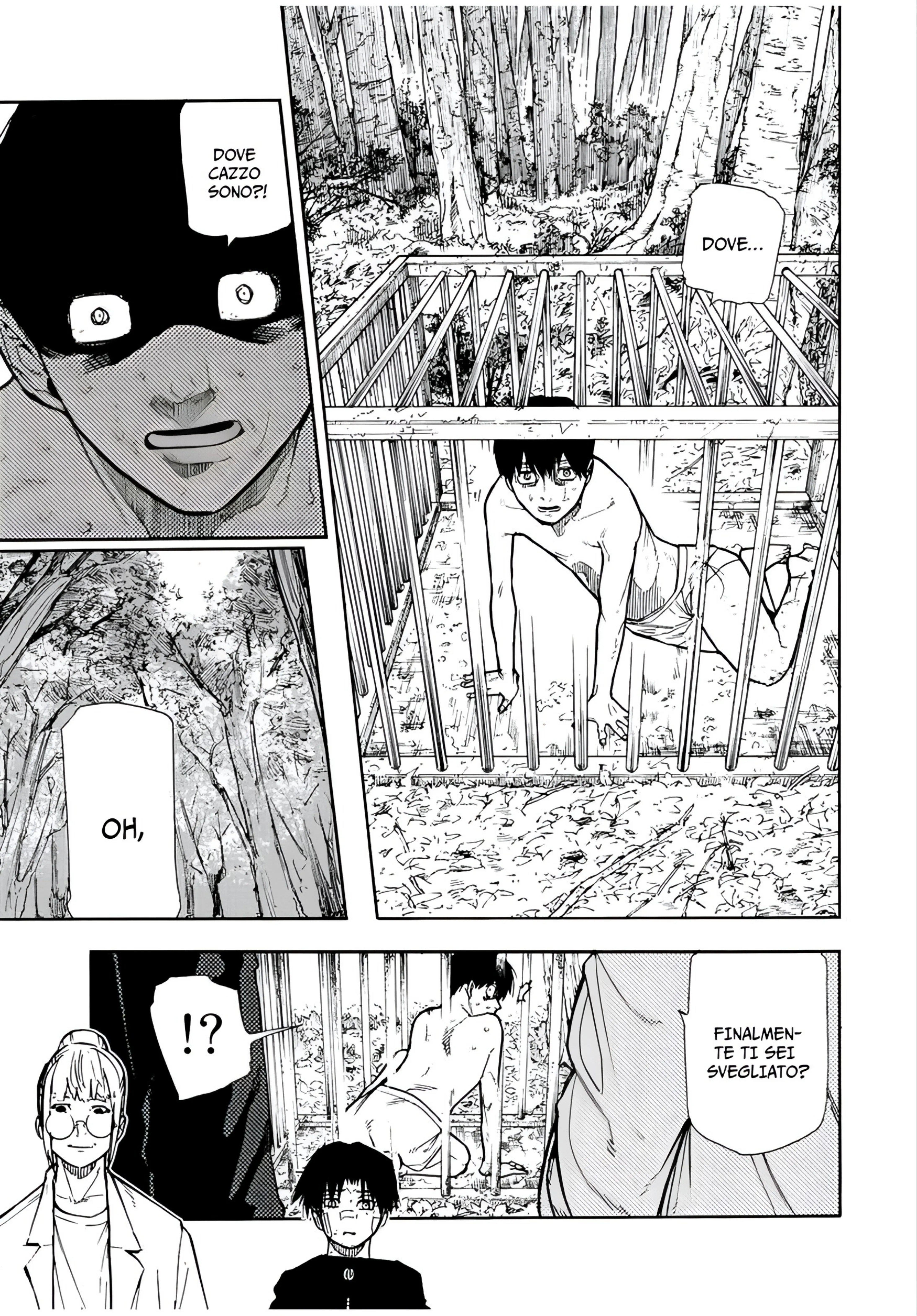 Read Juujika no Rokunin IT Manga Online