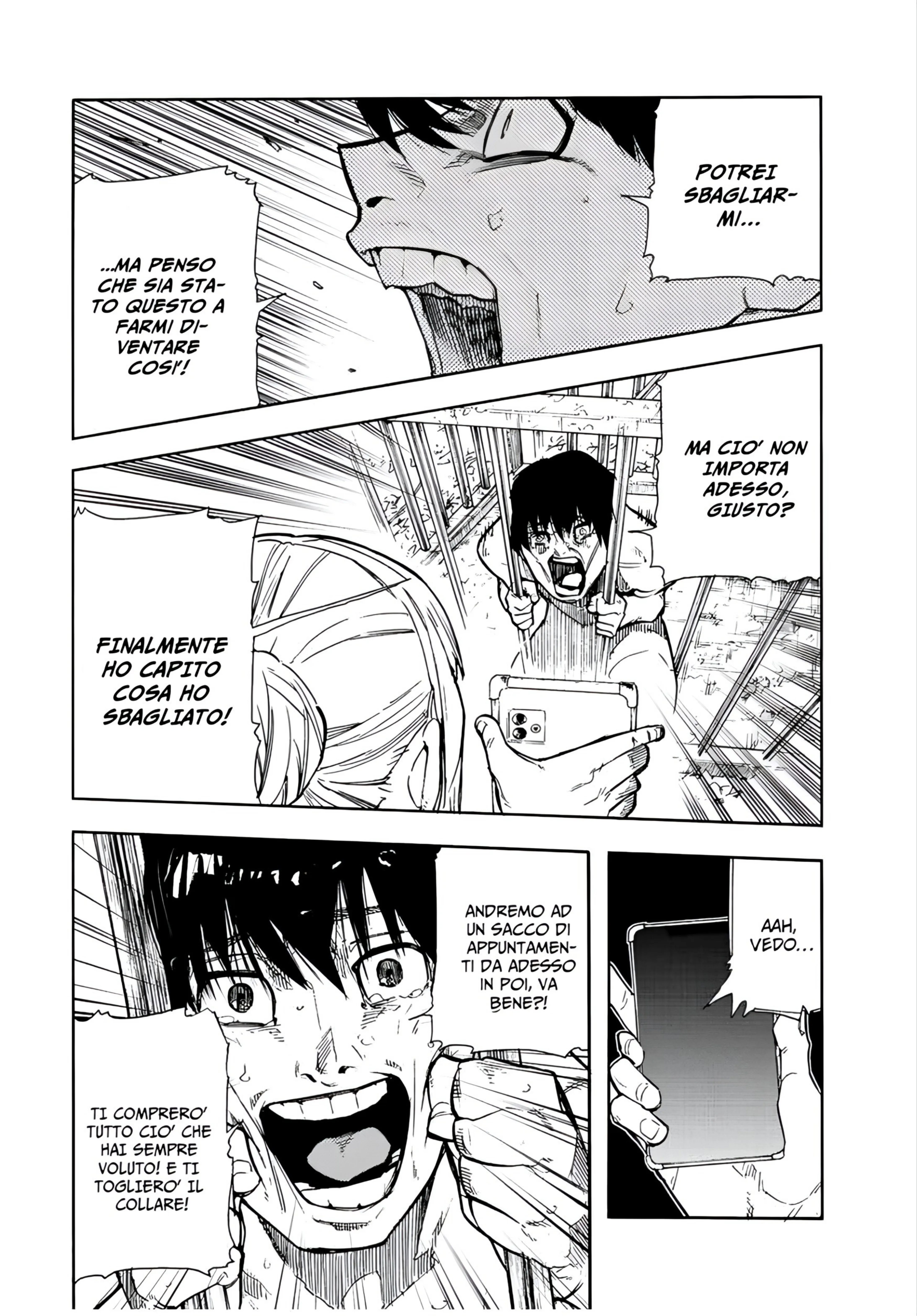 Read Juujika no Rokunin IT Manga Online
