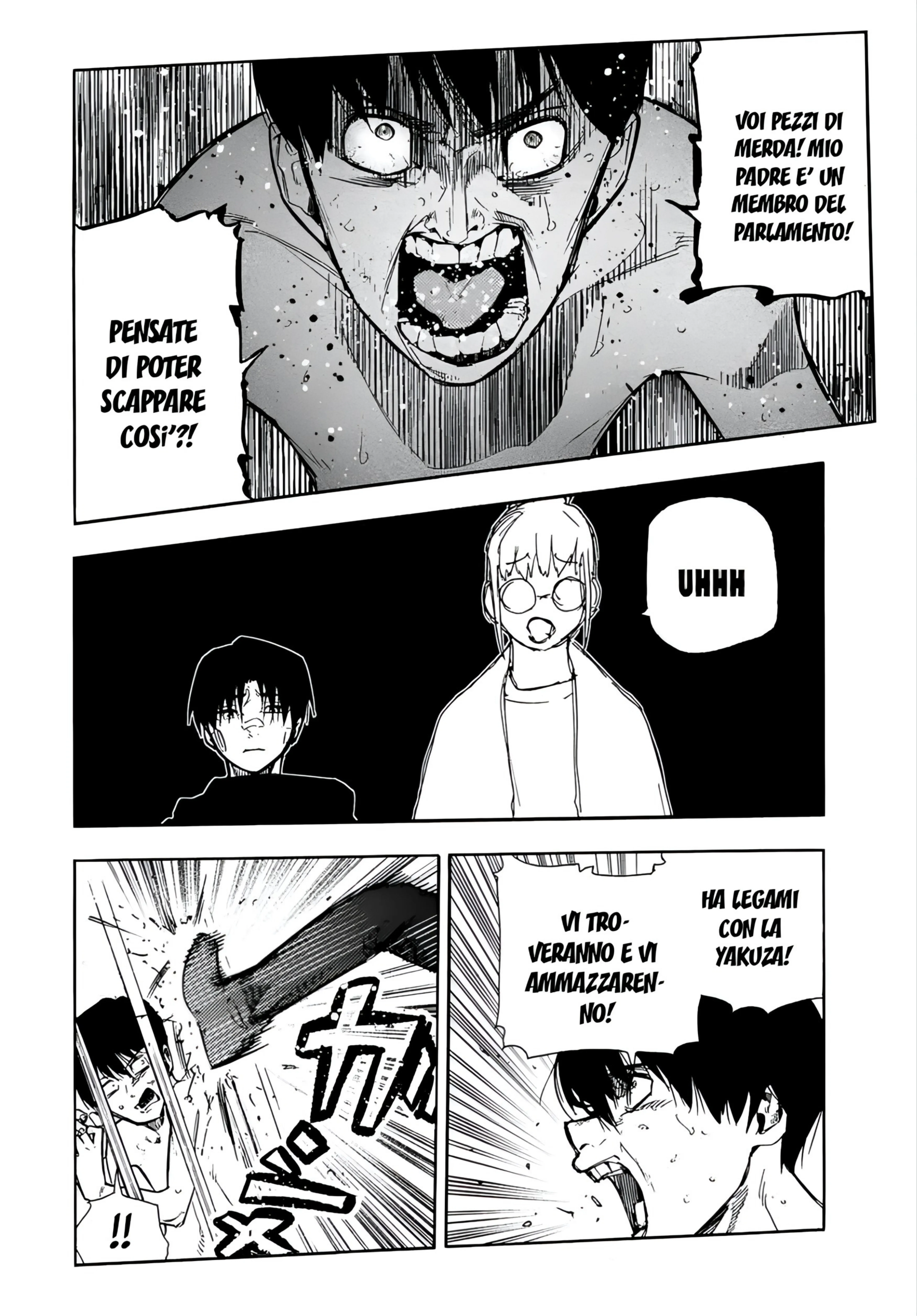 Read Juujika no Rokunin IT Manga Online