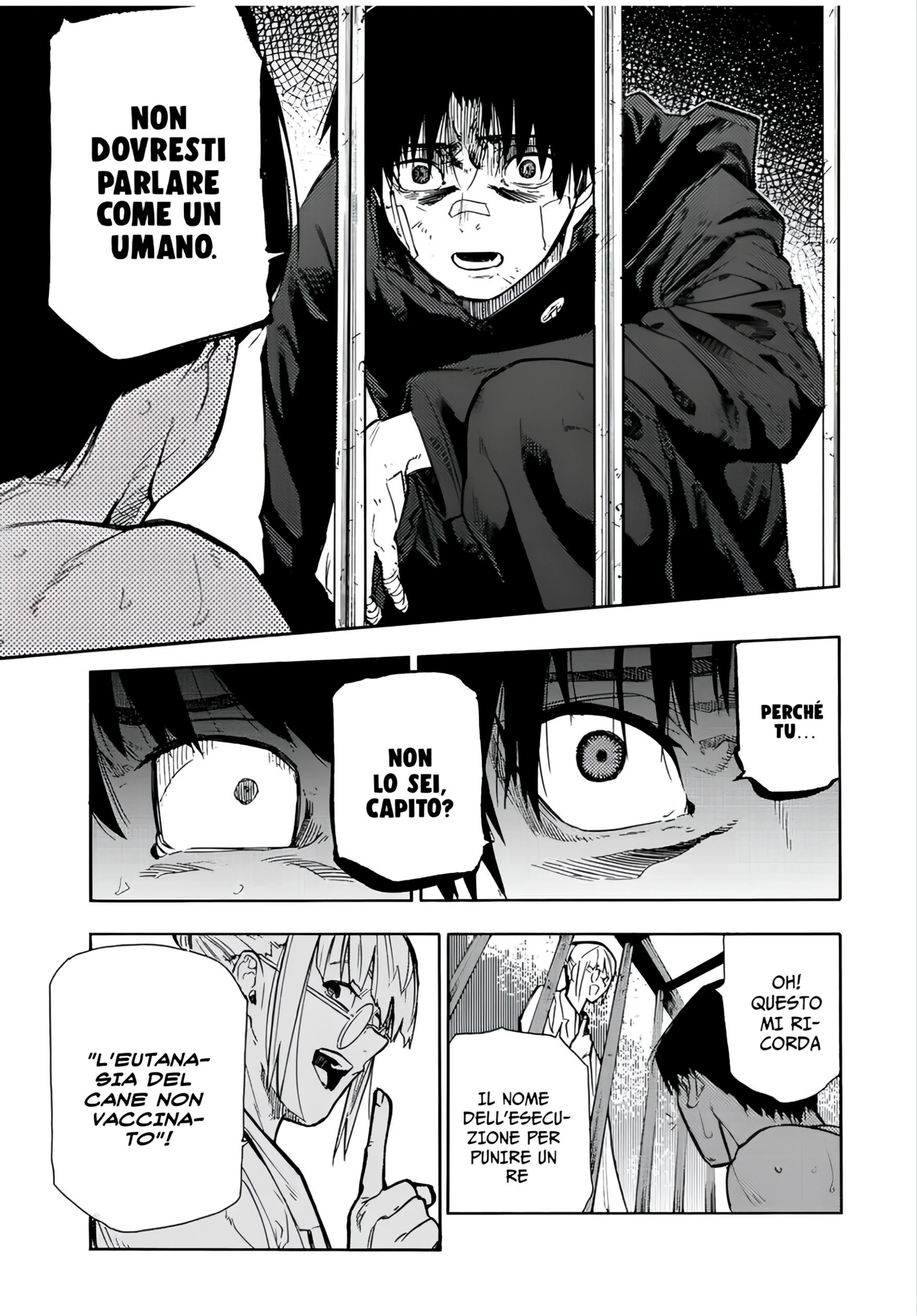 Read Juujika no Rokunin IT Manga Online