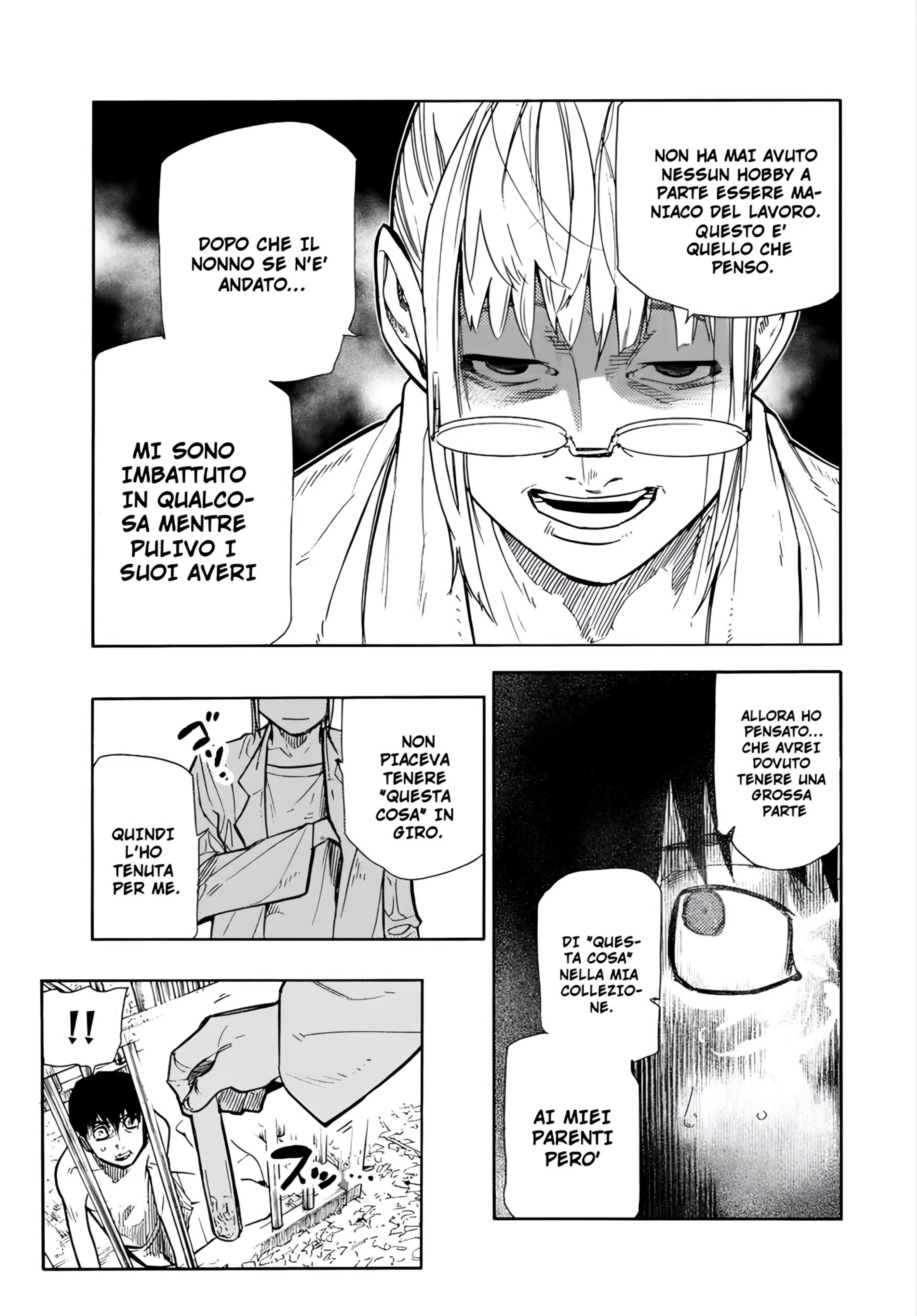 Read Juujika no Rokunin IT Manga Online