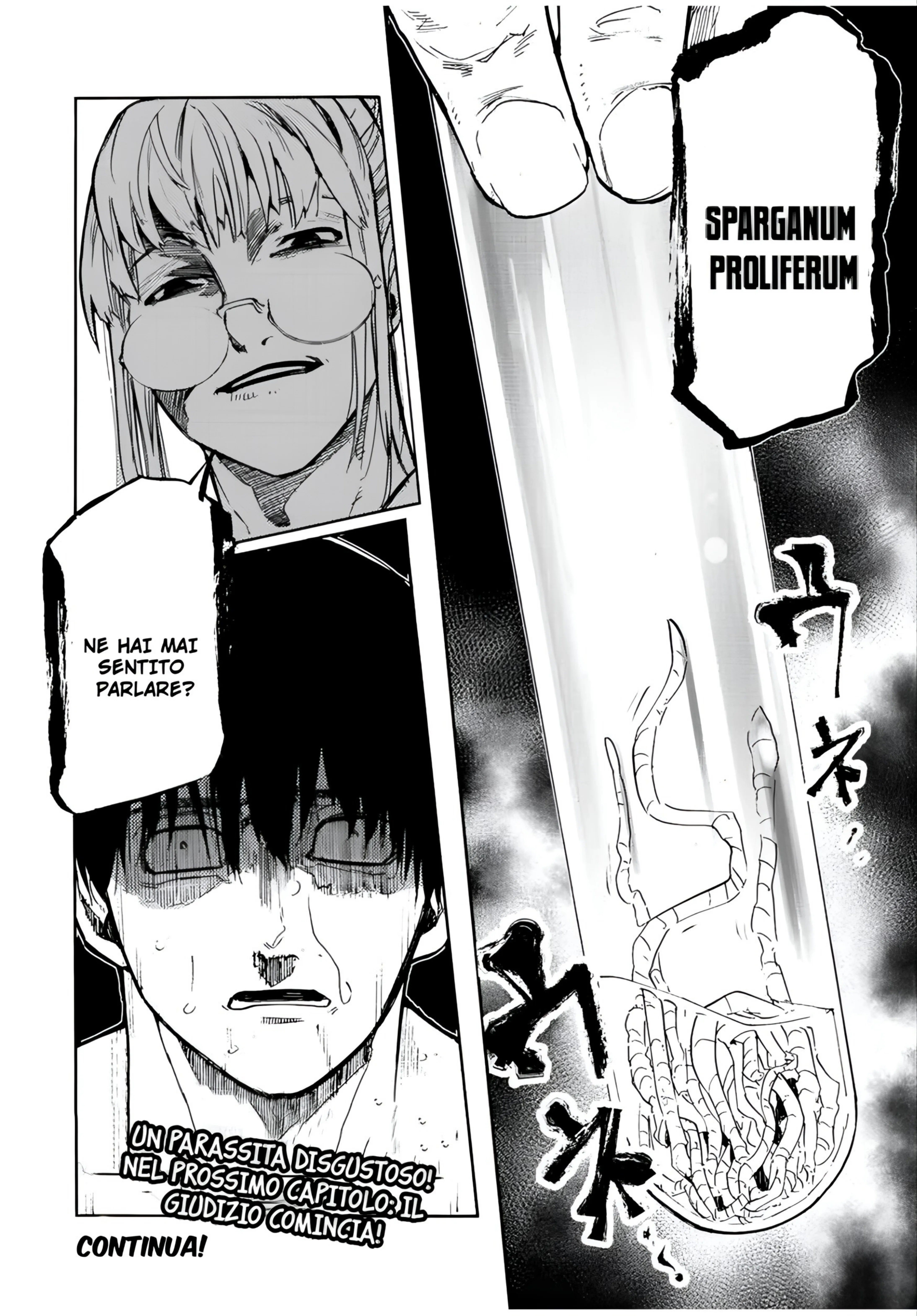 Read Juujika no Rokunin IT Manga Online