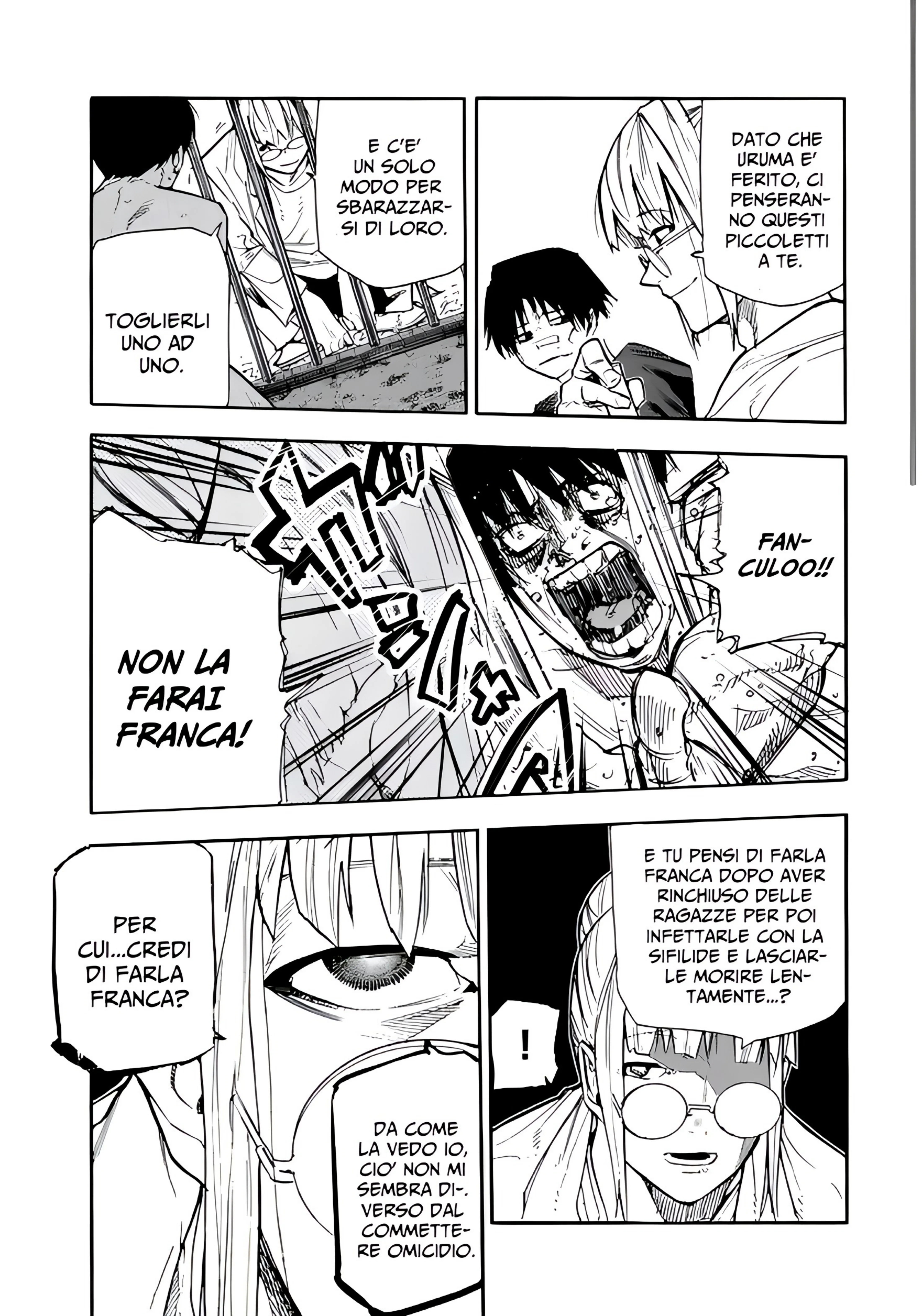 Read Juujika no Rokunin IT Manga Online