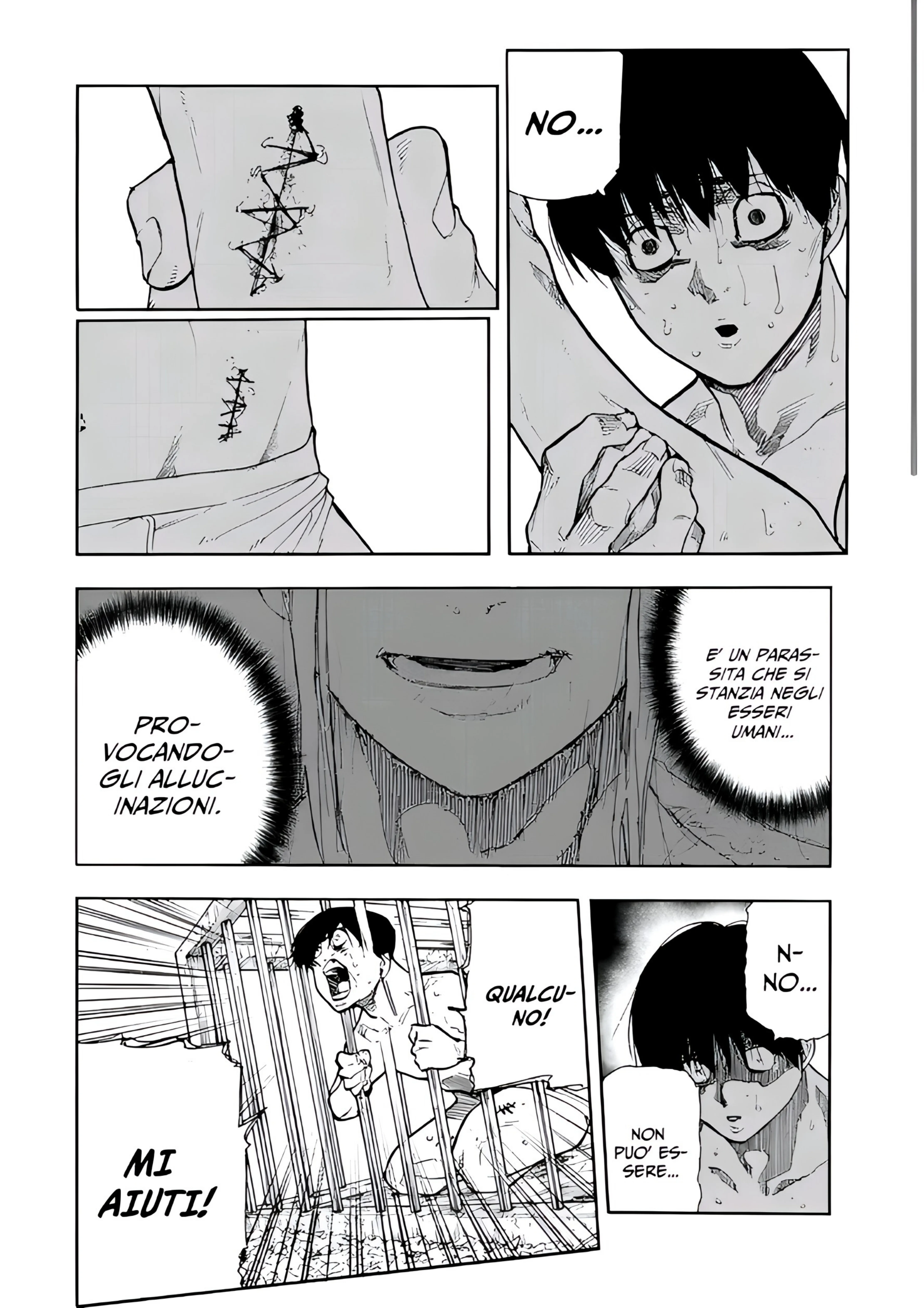 Read Juujika no Rokunin IT Manga Online