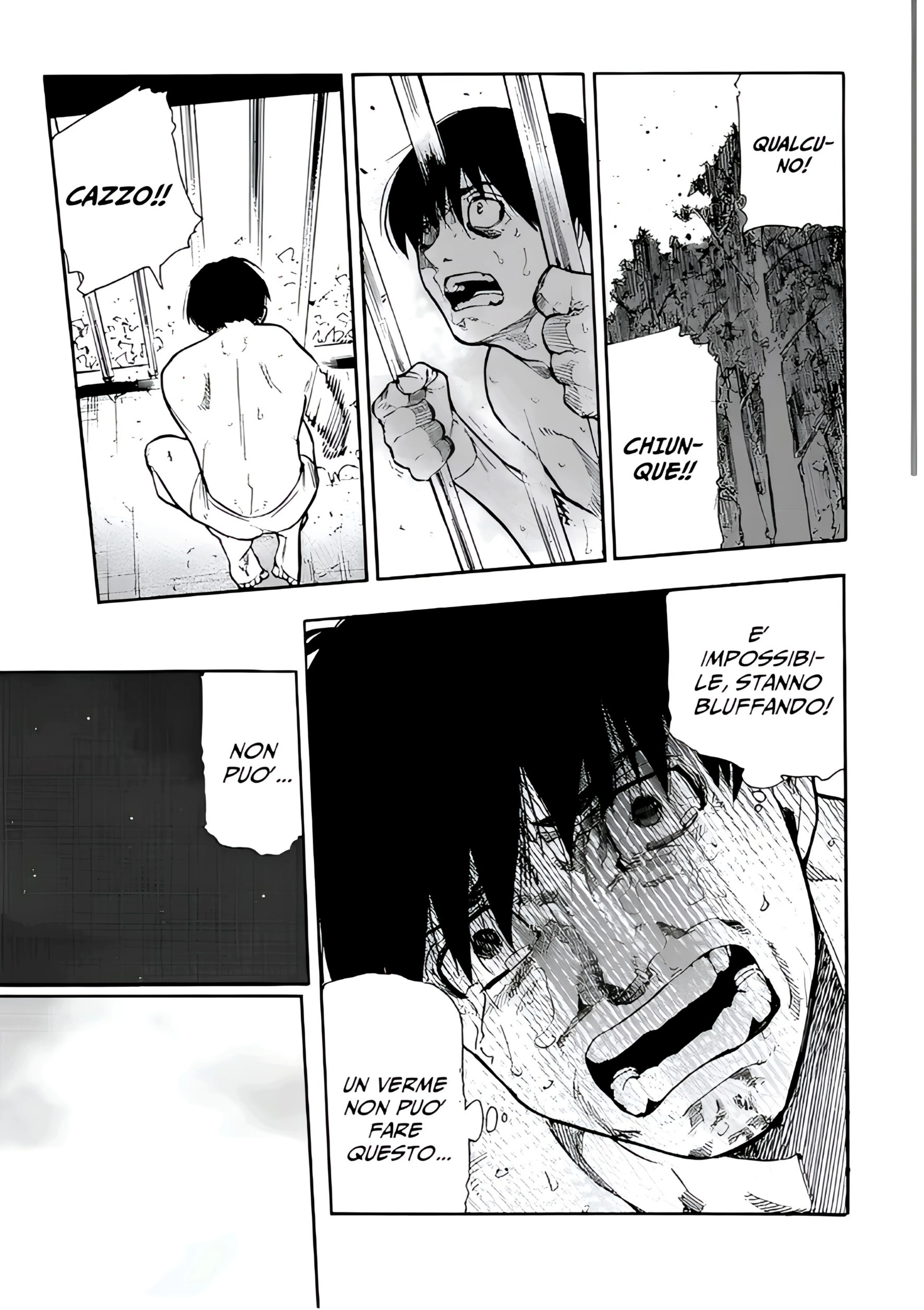 Read Juujika no Rokunin IT Manga Online