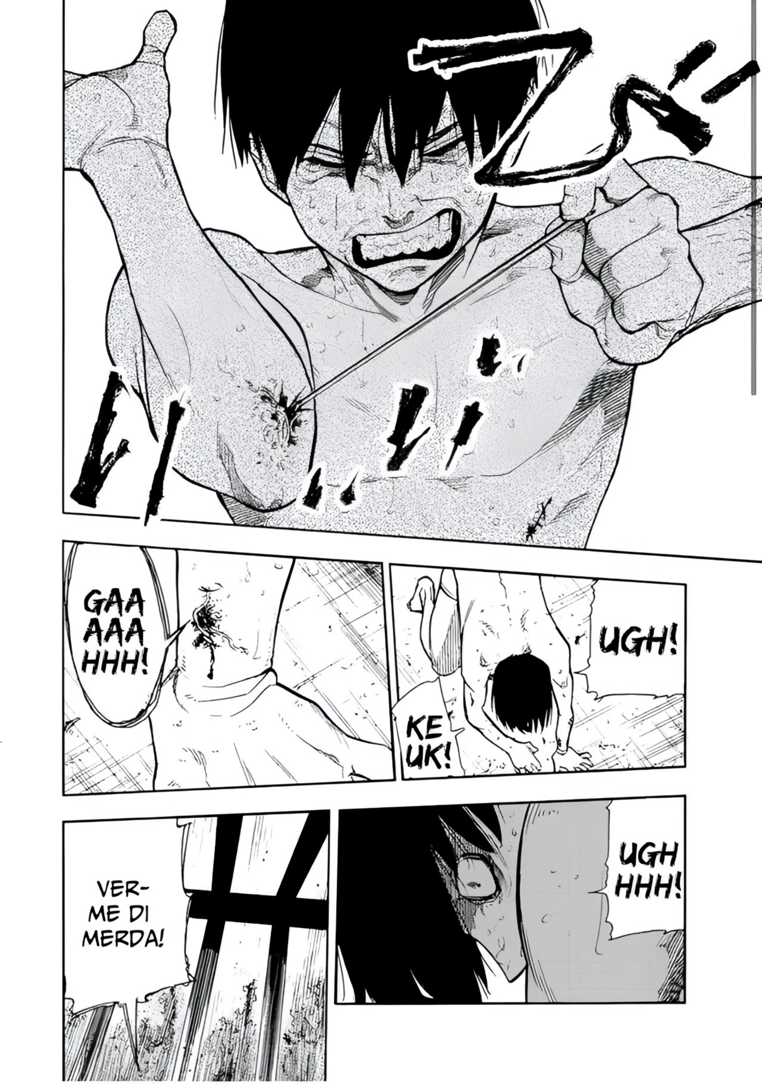 Read Juujika no Rokunin IT Manga Online