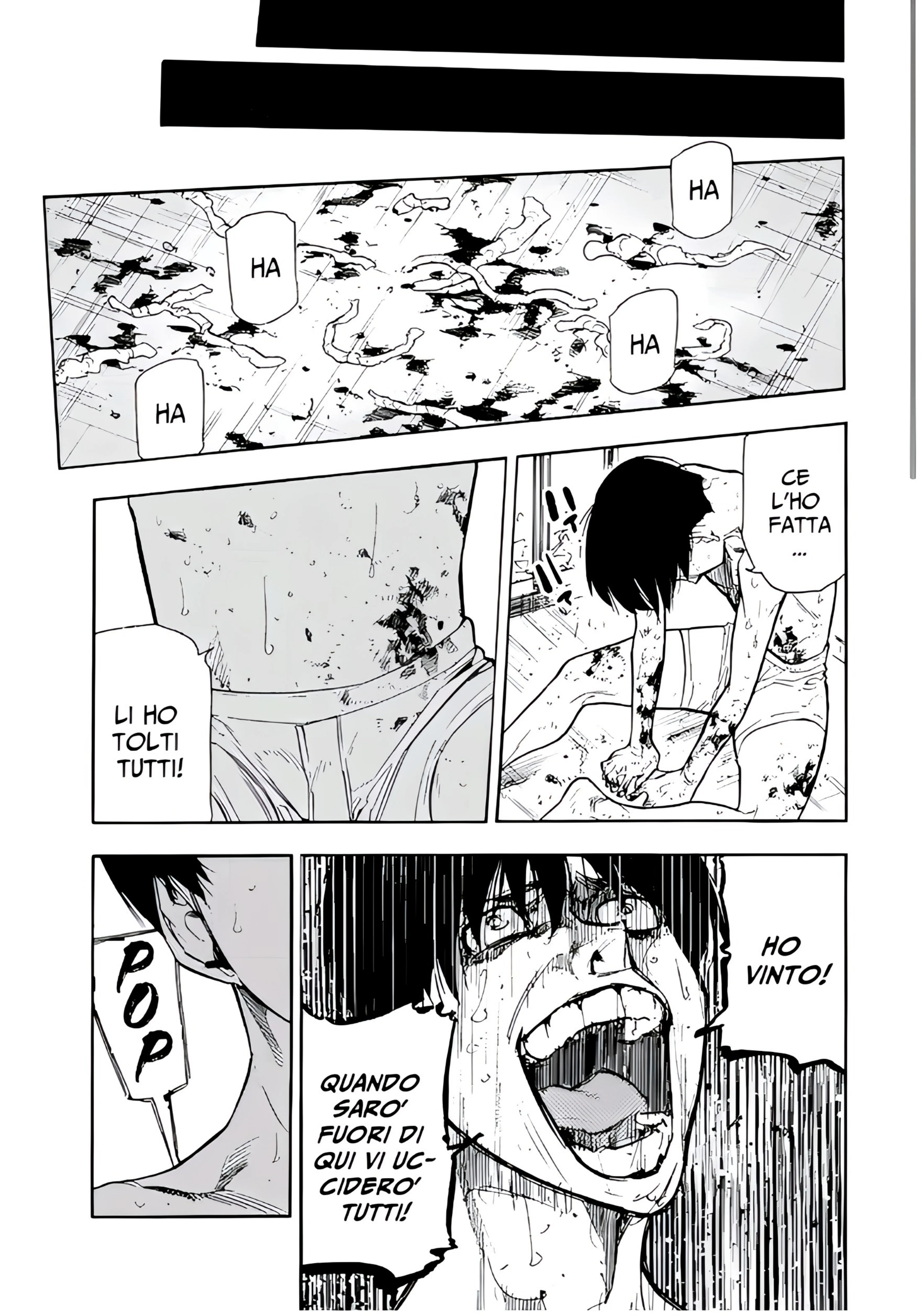 Read Juujika no Rokunin IT Manga Online