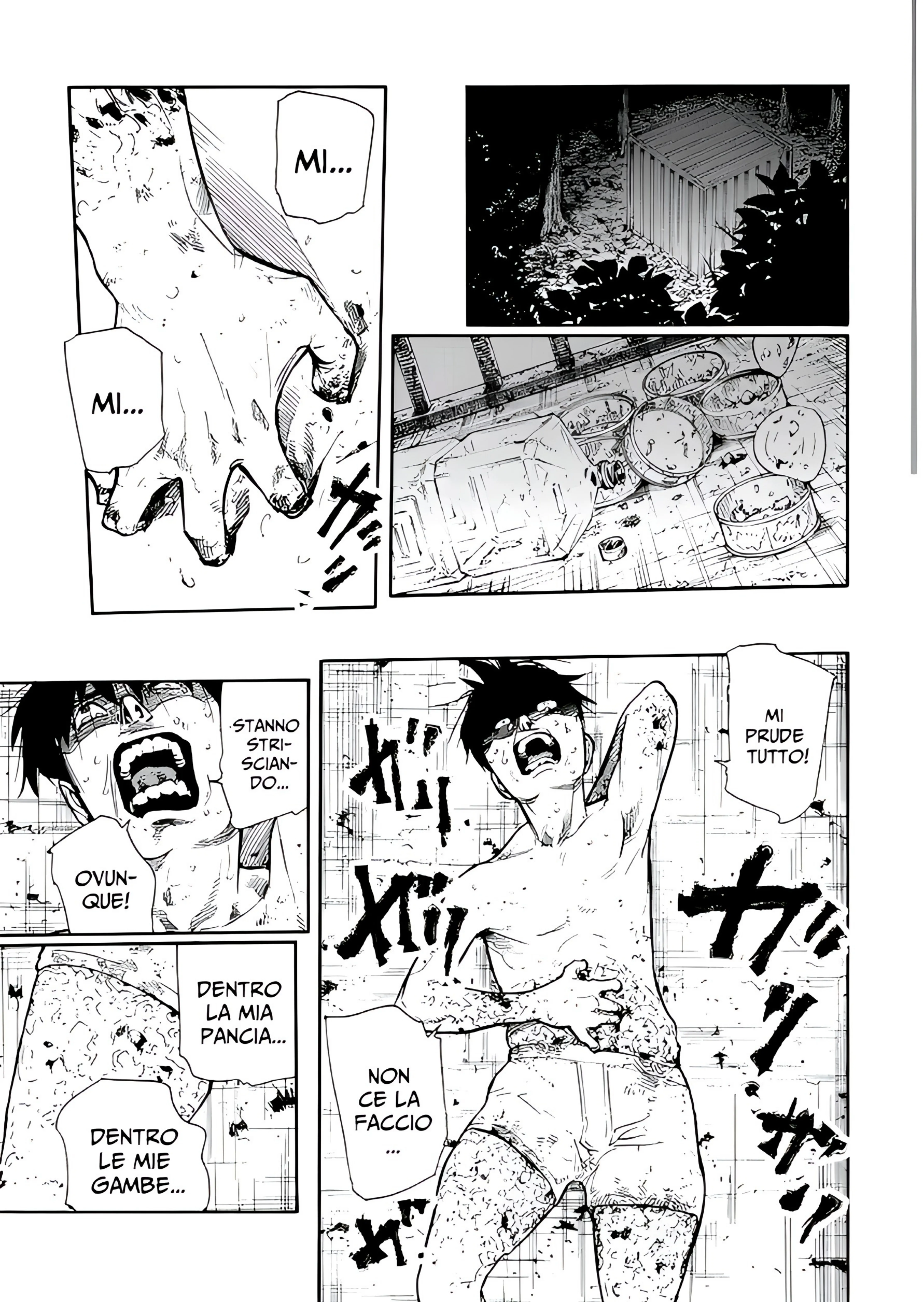 Read Juujika no Rokunin IT Manga Online