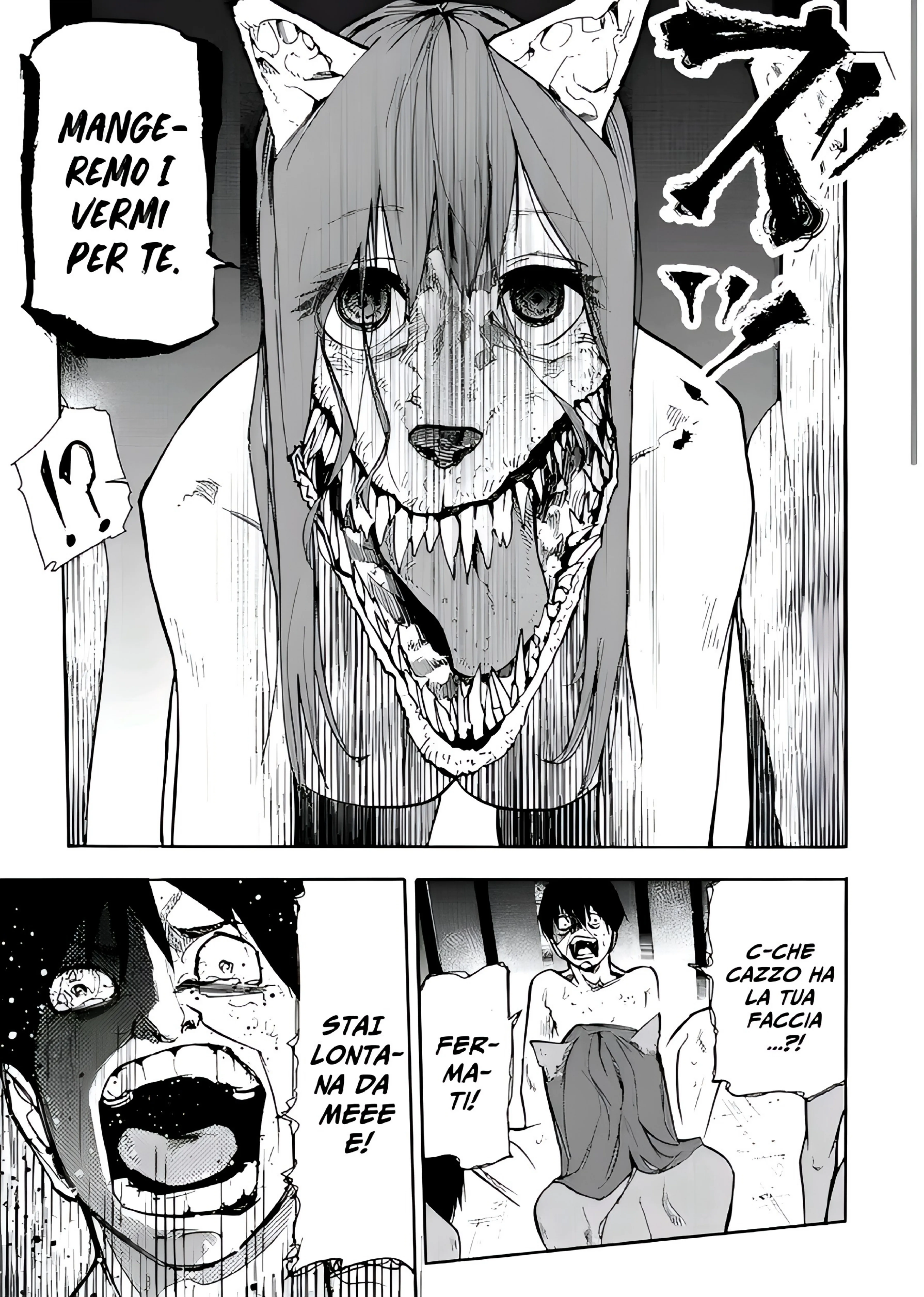 Read Juujika no Rokunin IT Manga Online