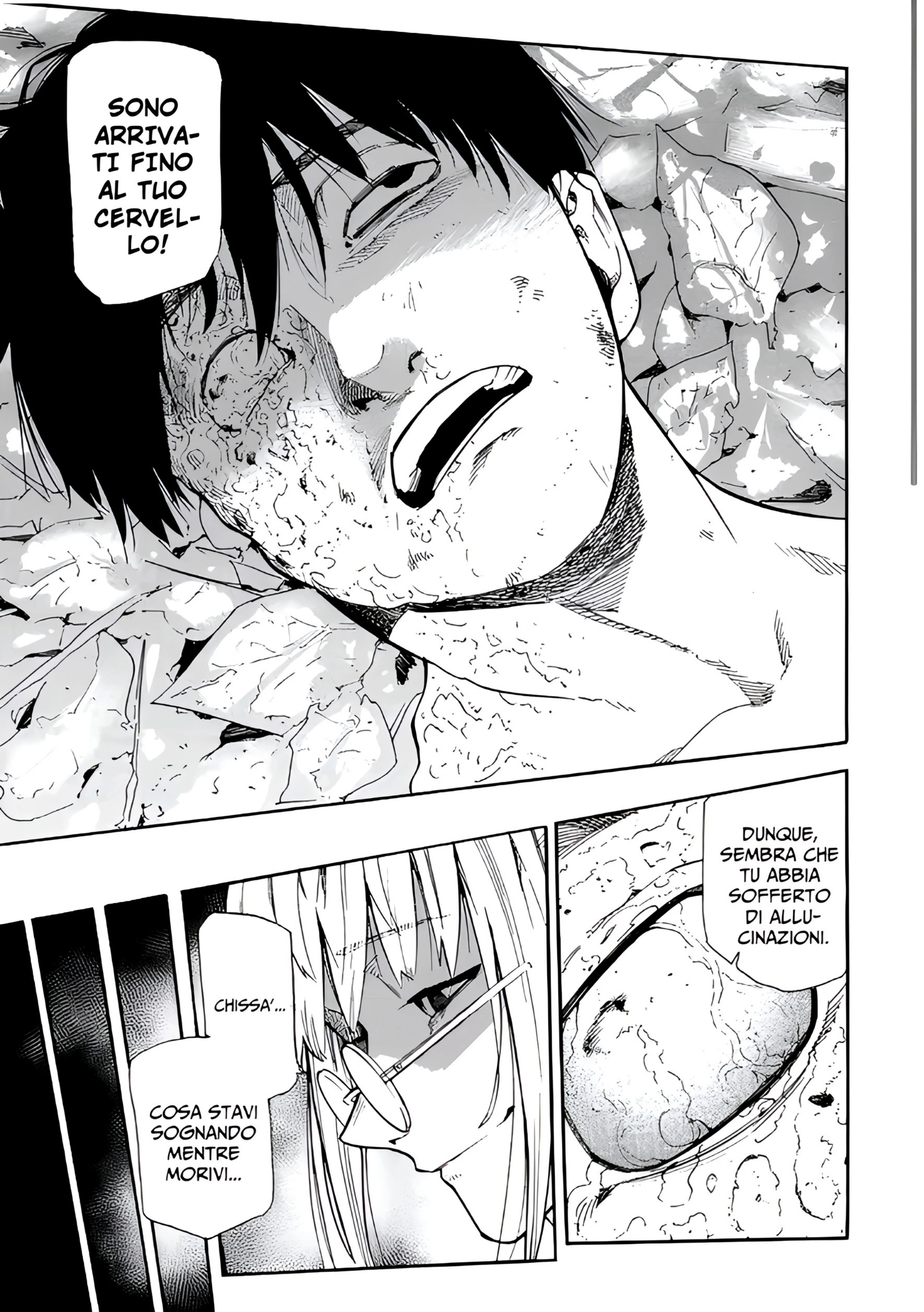 Read Juujika no Rokunin IT Manga Online