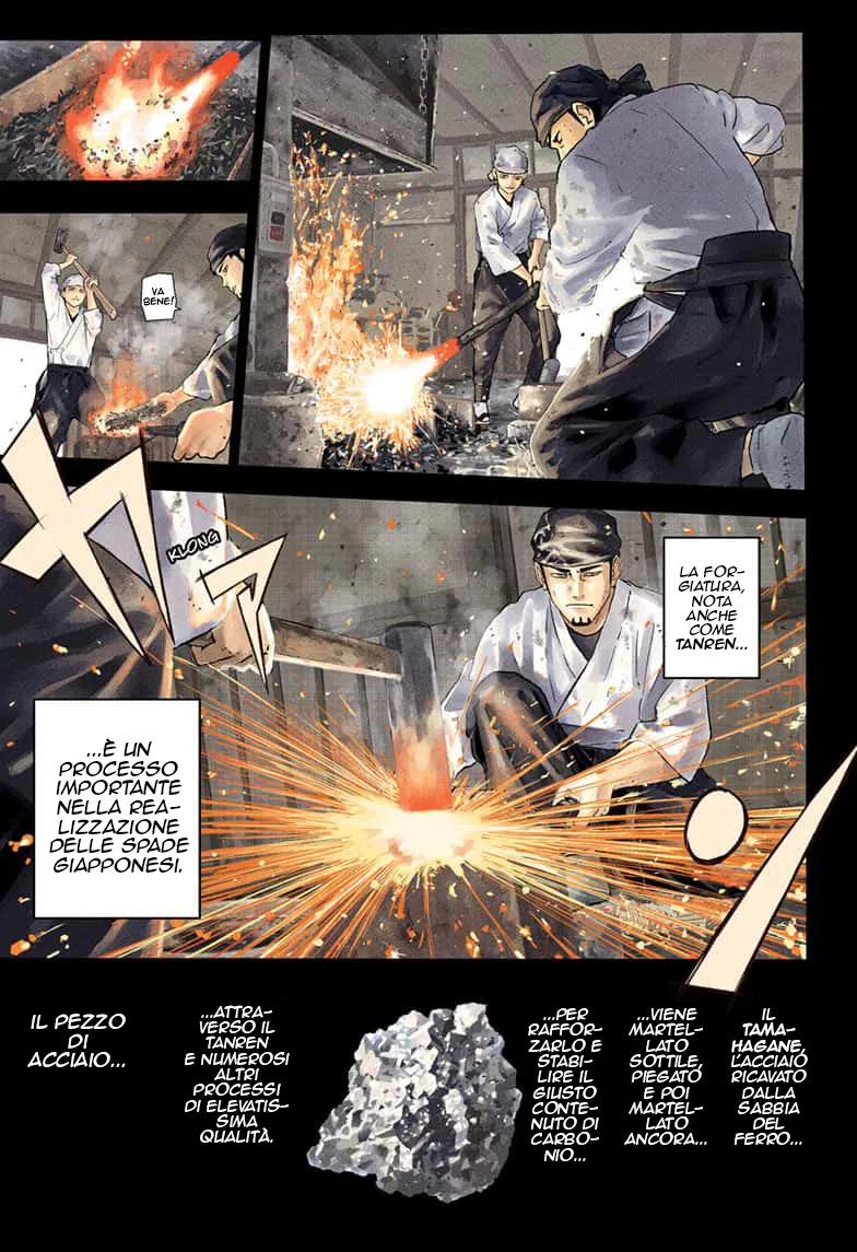 Read Kagurabachi IT Manga Online