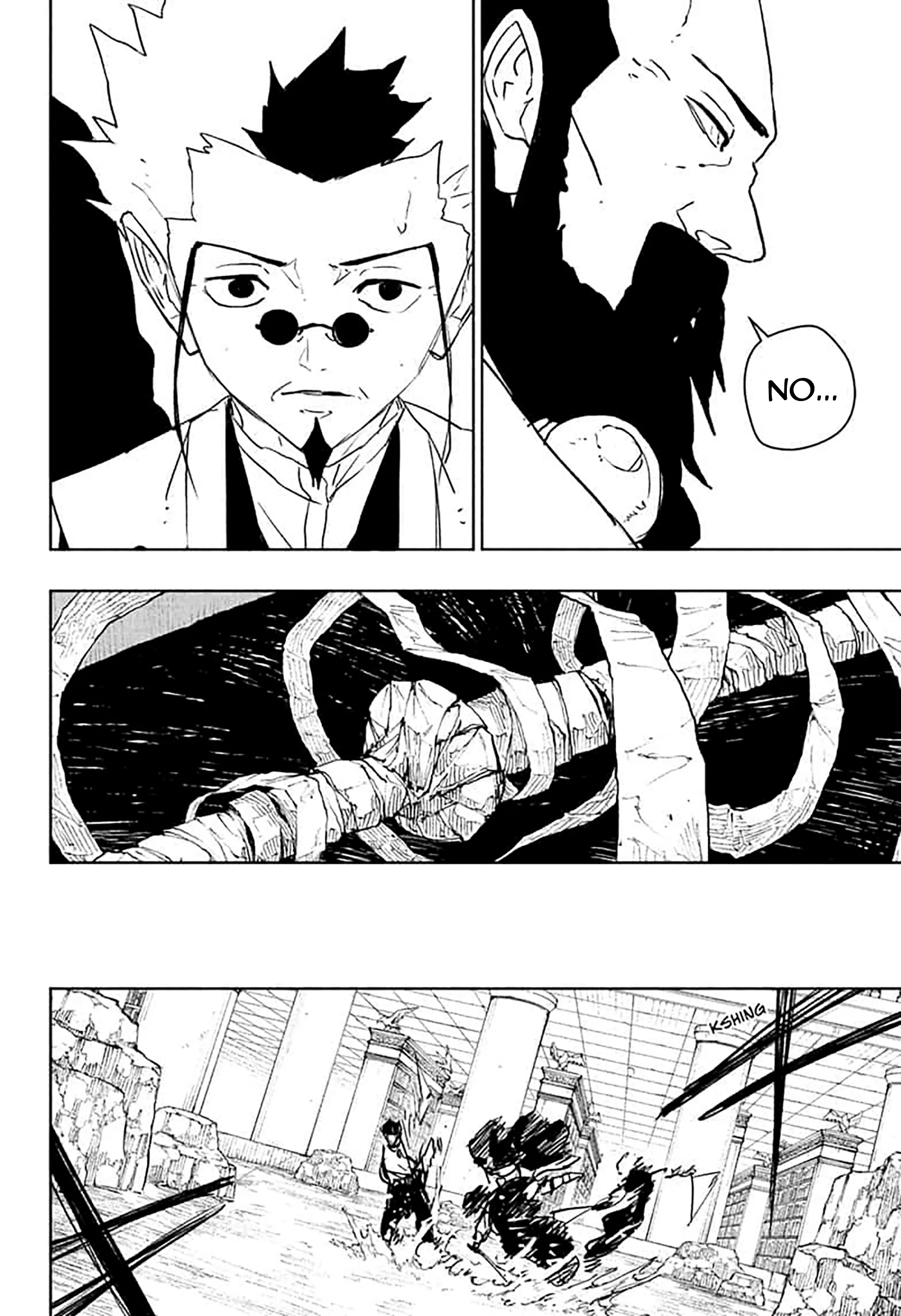 Read Kagurabachi IT Manga Online