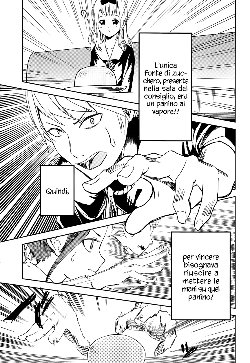 Read Kaguya sama Love is War IT Manga Online