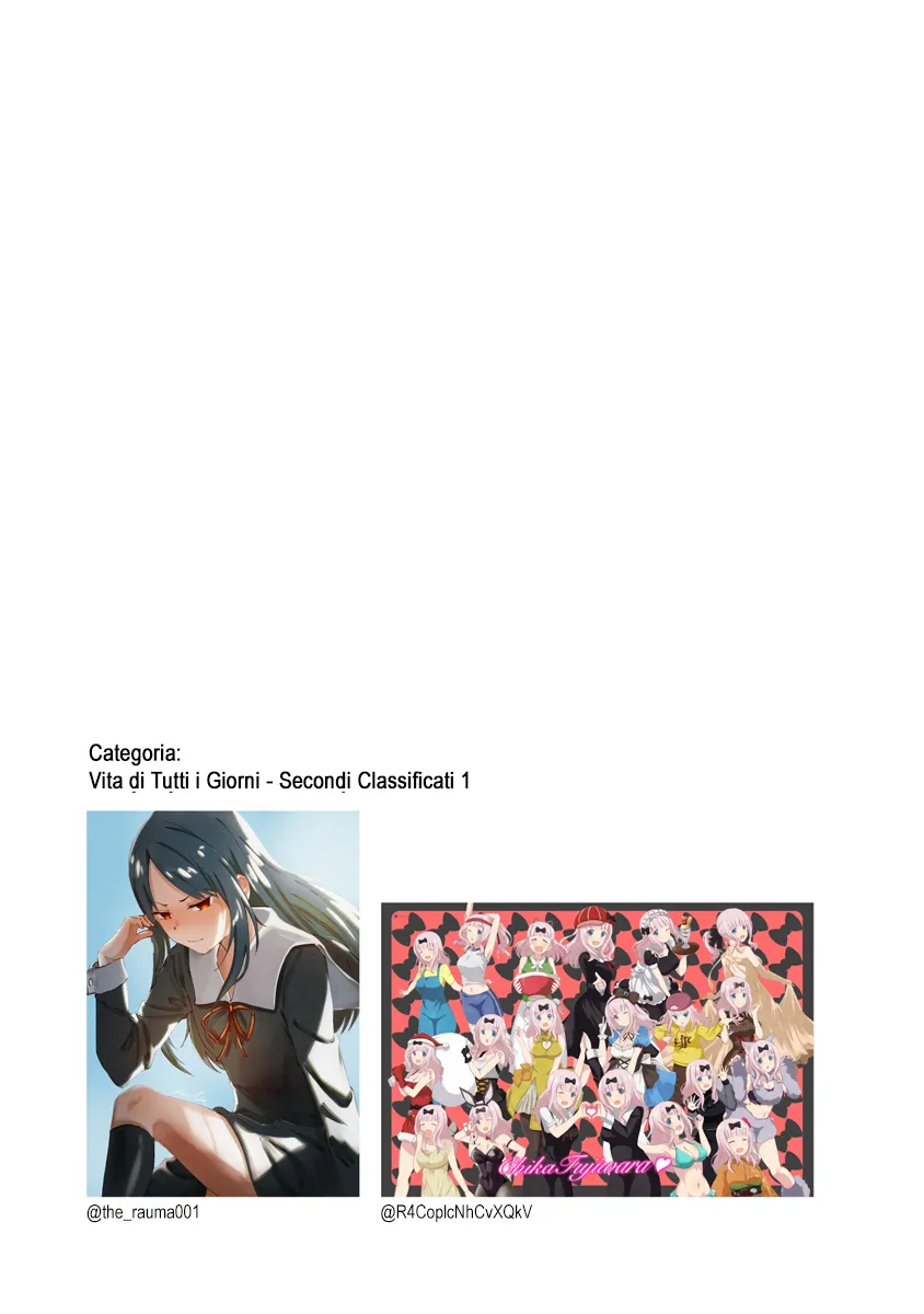 Read Kaguya sama Love is War IT Manga Online