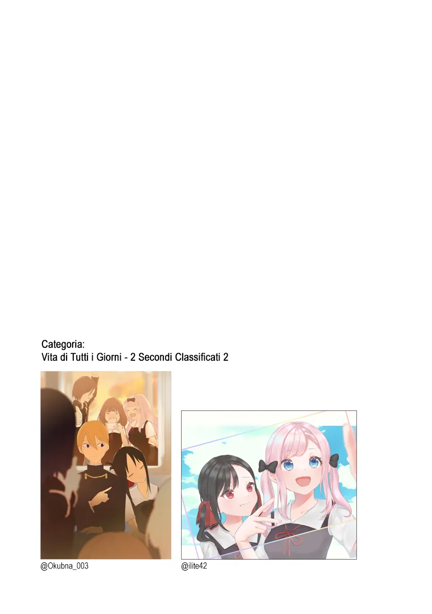 Read Kaguya sama Love is War IT Manga Online