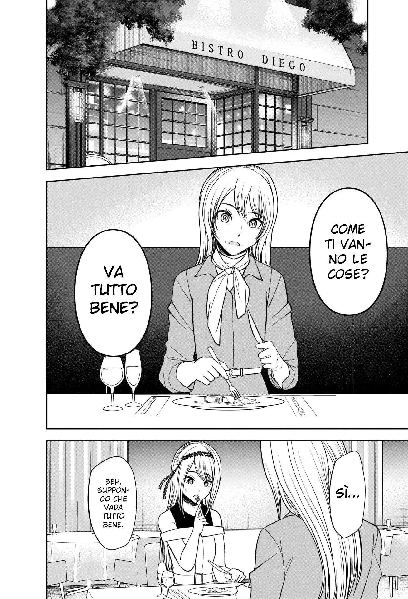 Read Kaguya sama Love is War IT Manga Online