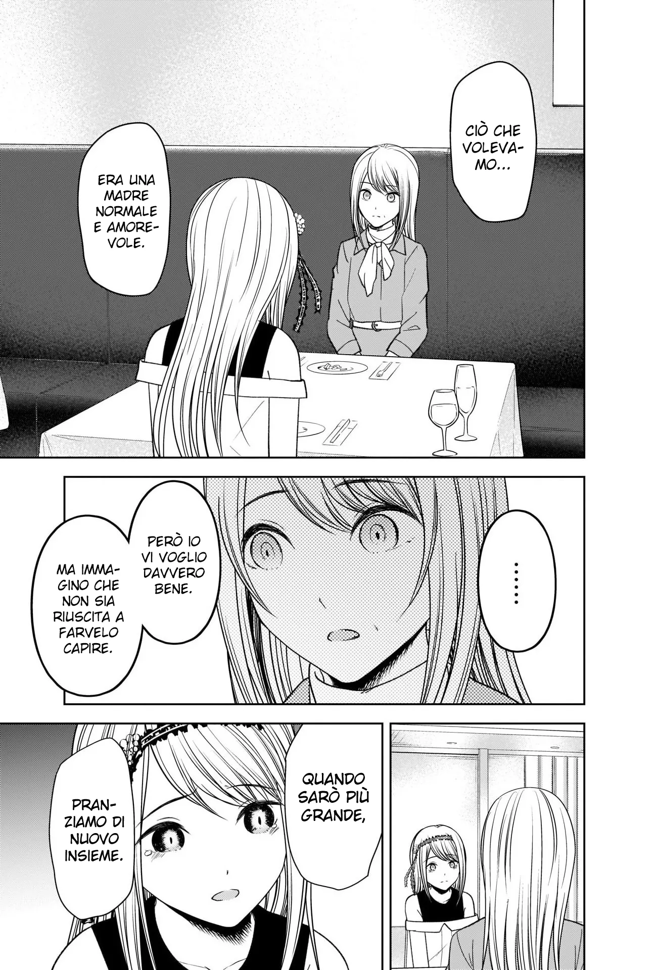 Read Kaguya sama Love is War IT Manga Online