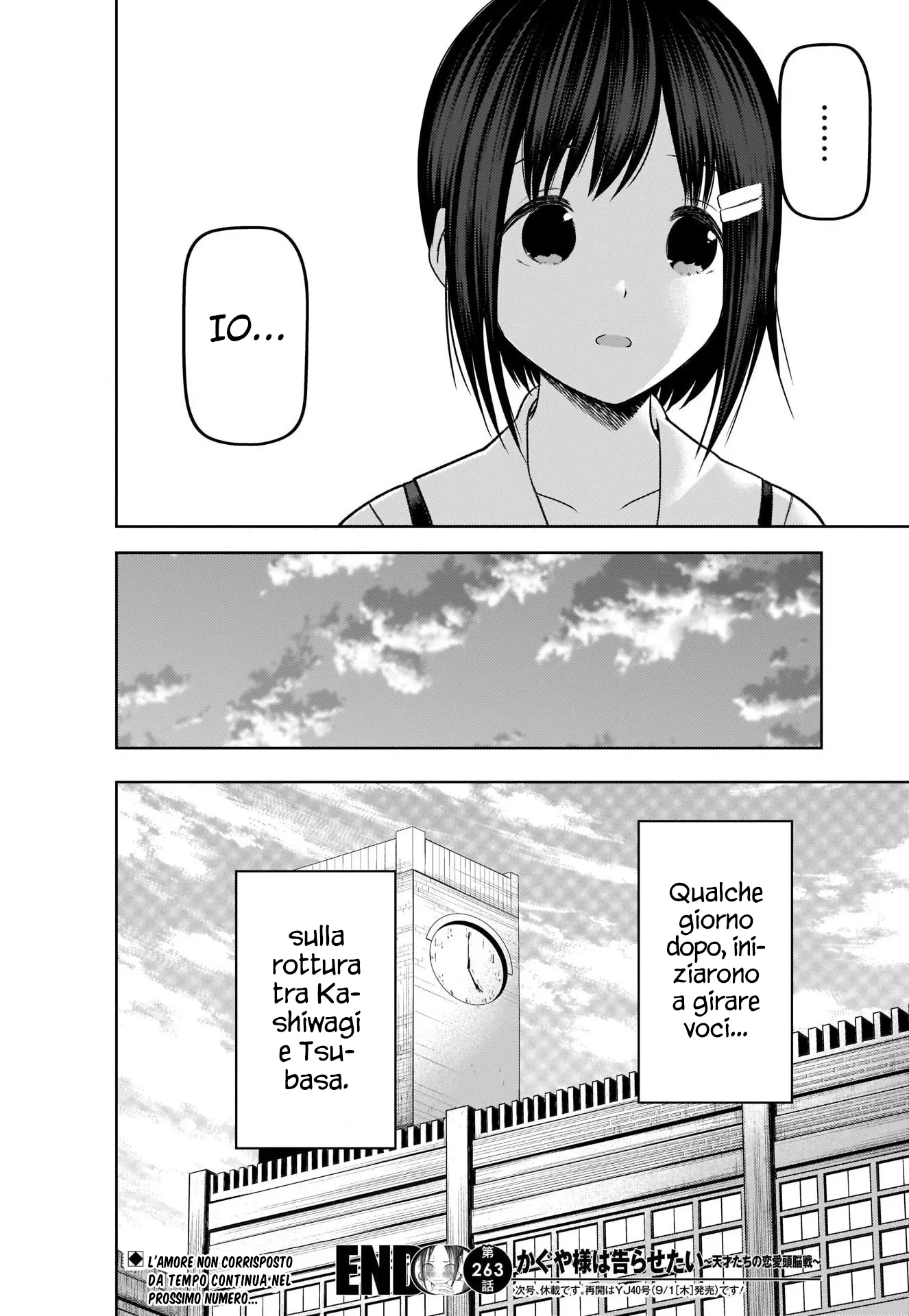 Read Kaguya sama Love is War IT Manga Online
