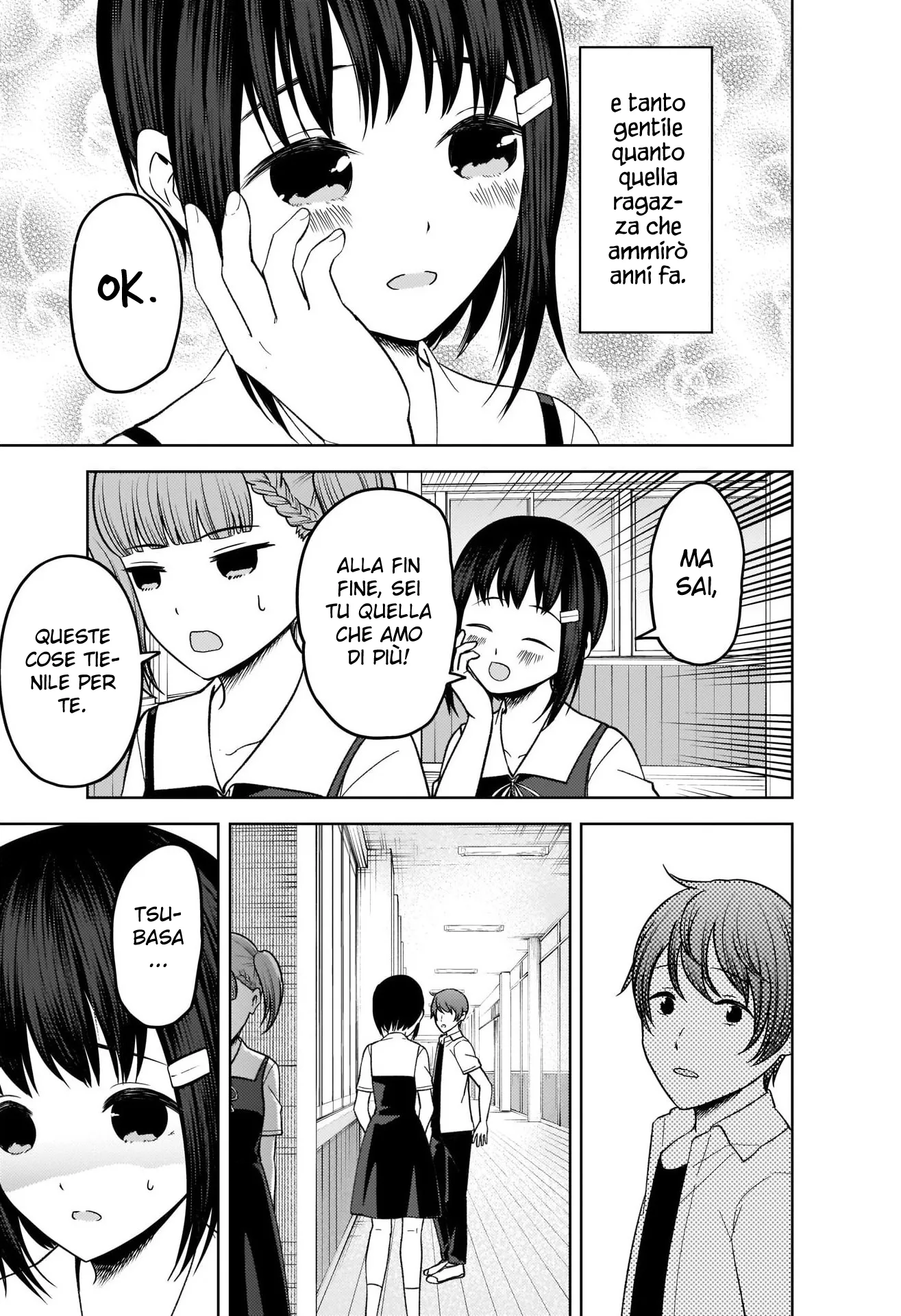 Read Kaguya sama Love is War IT Manga Online