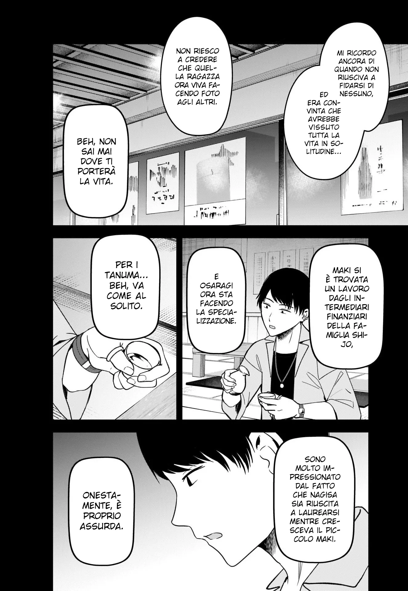 Read Kaguya sama Love is War IT Manga Online