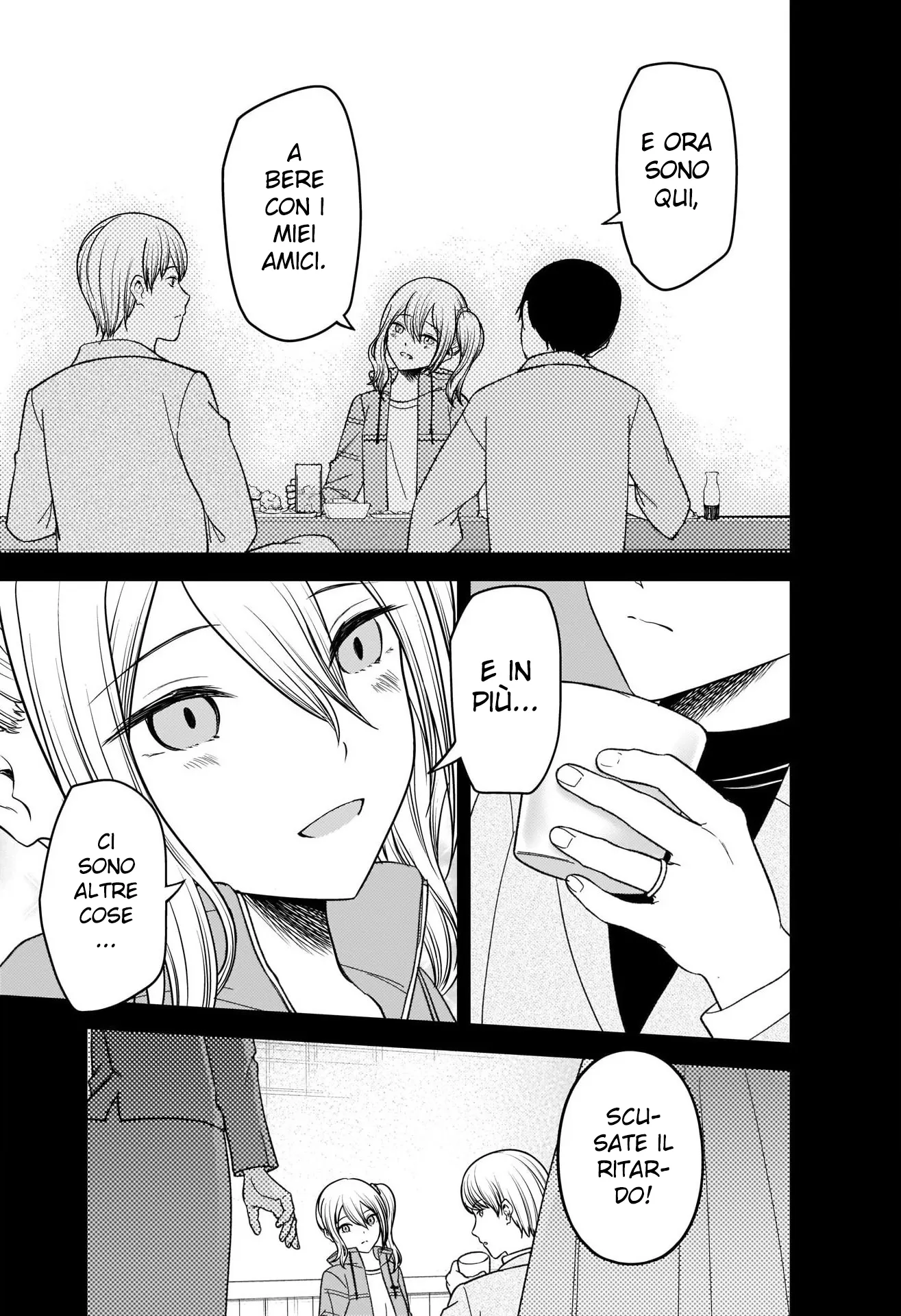 Read Kaguya sama Love is War IT Manga Online