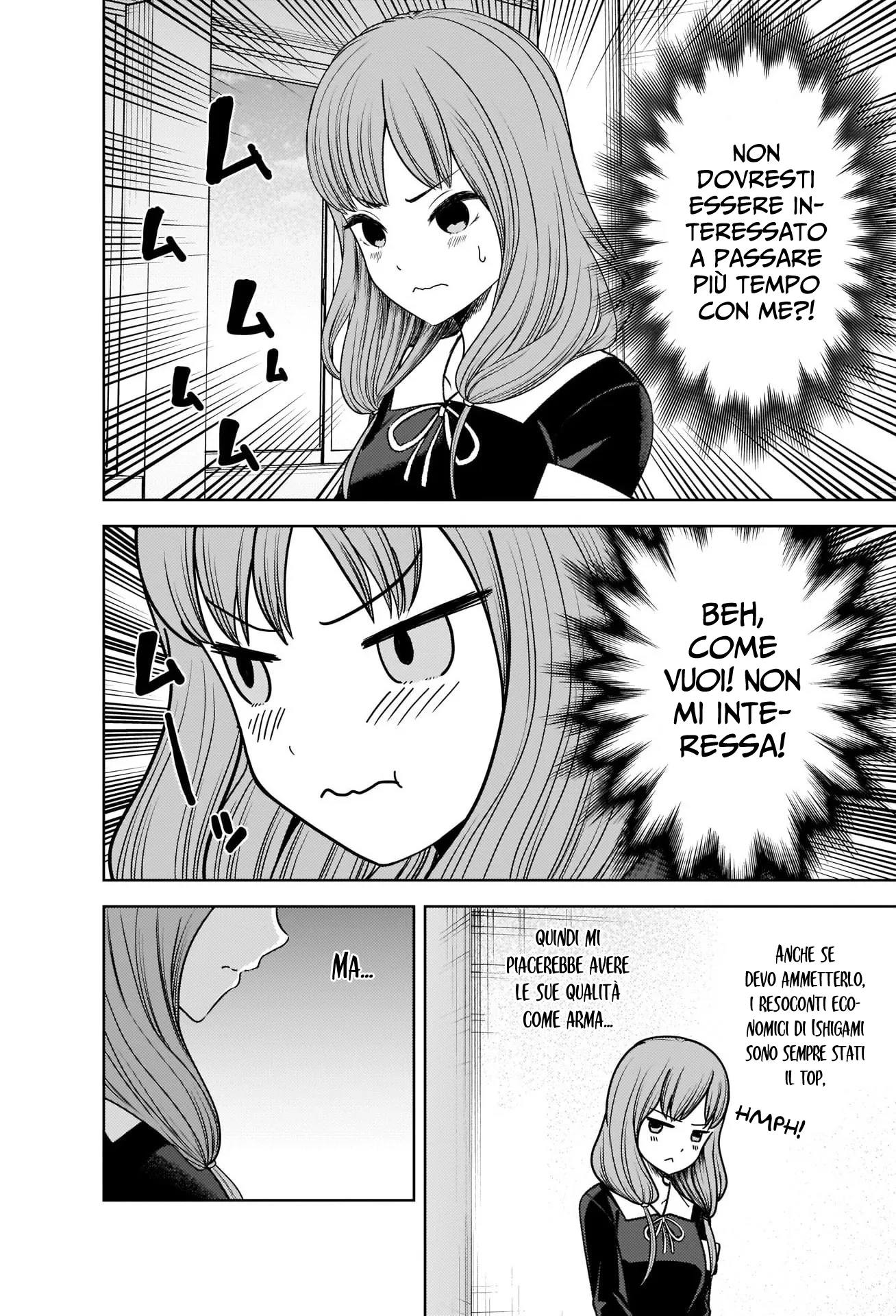 Read Kaguya sama Love is War IT Manga Online