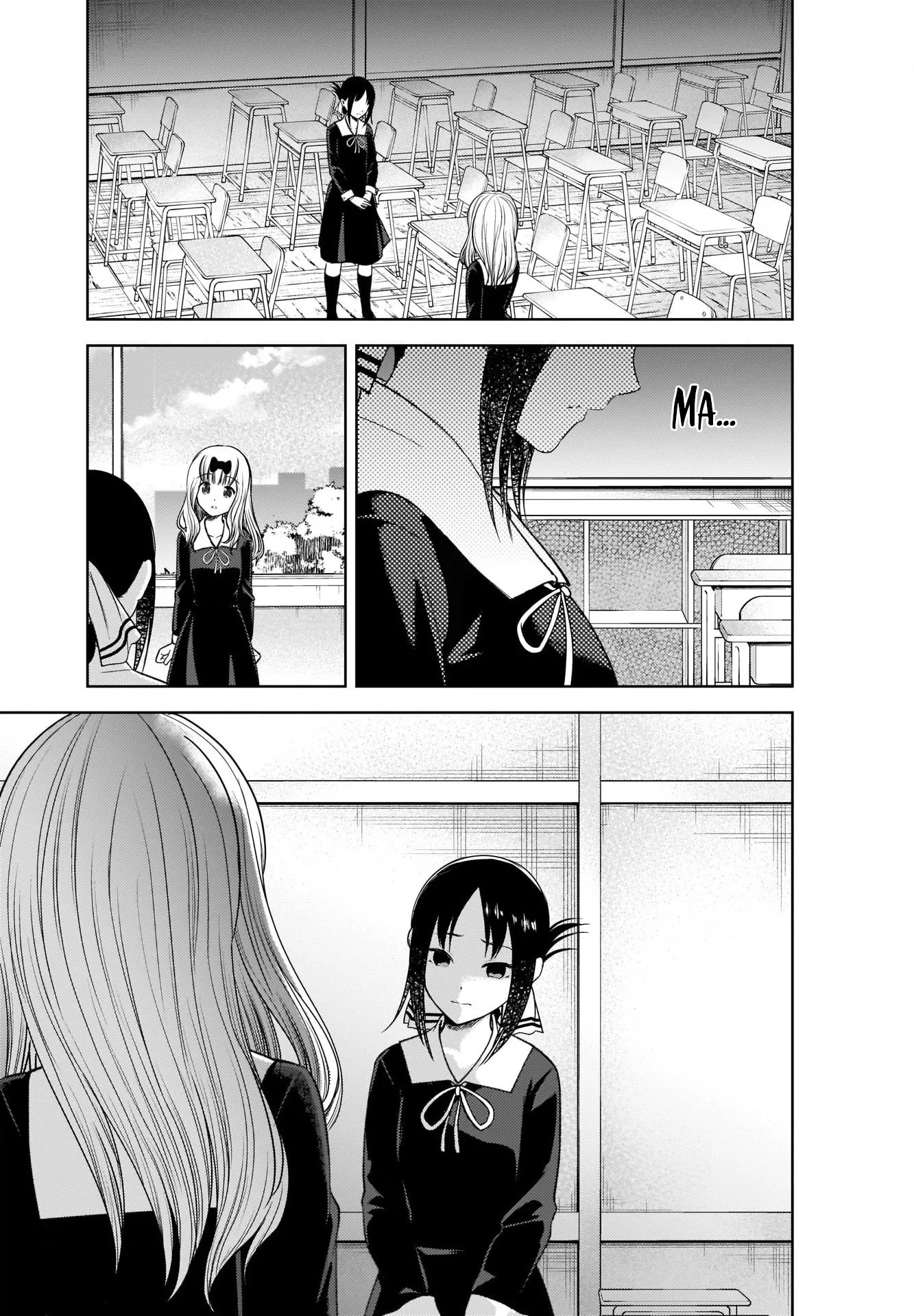 Read Kaguya sama Love is War IT Manga Online