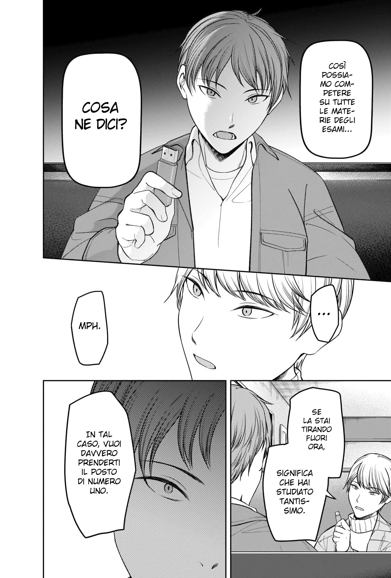 Read Kaguya sama Love is War IT Manga Online