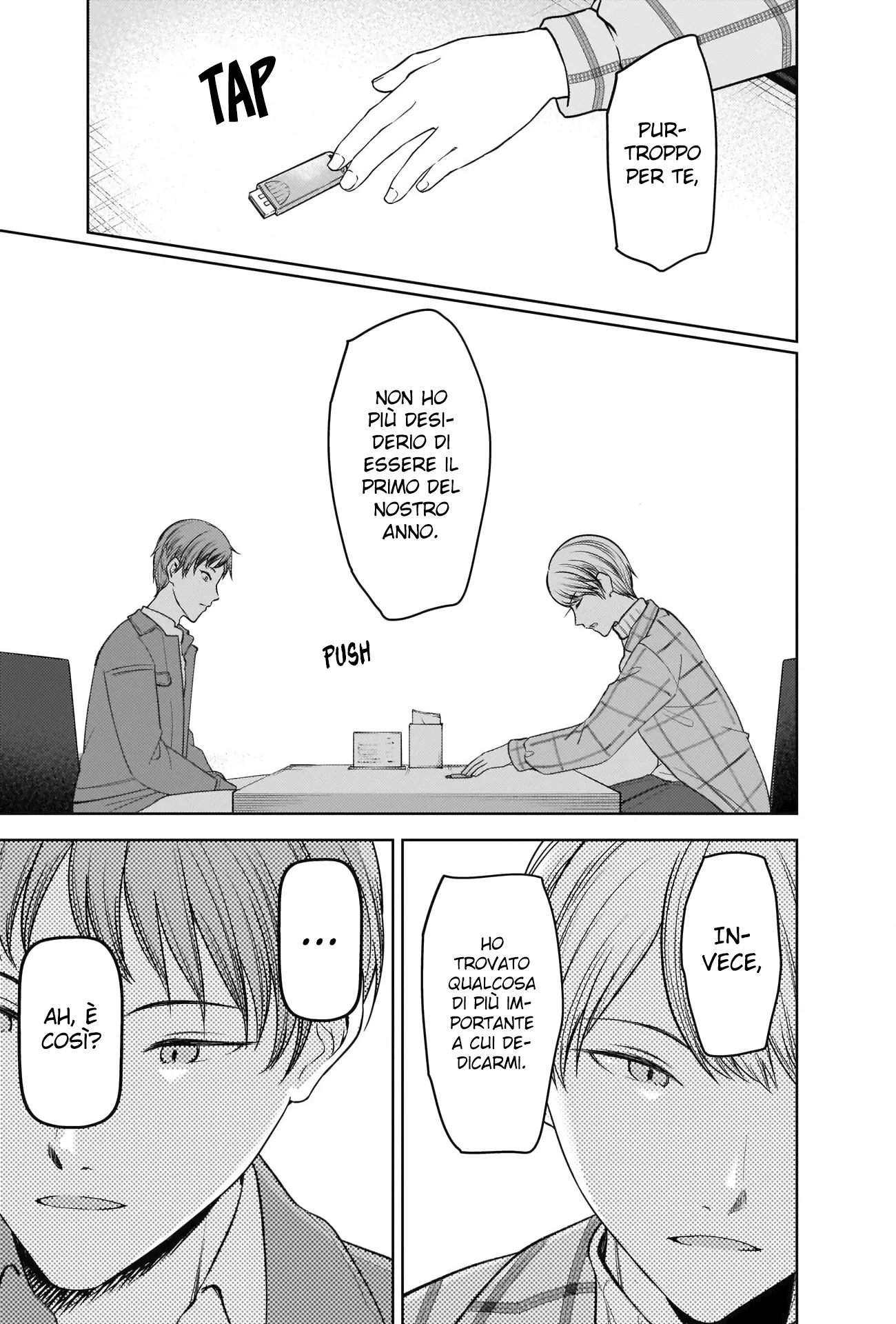 Read Kaguya sama Love is War IT Manga Online