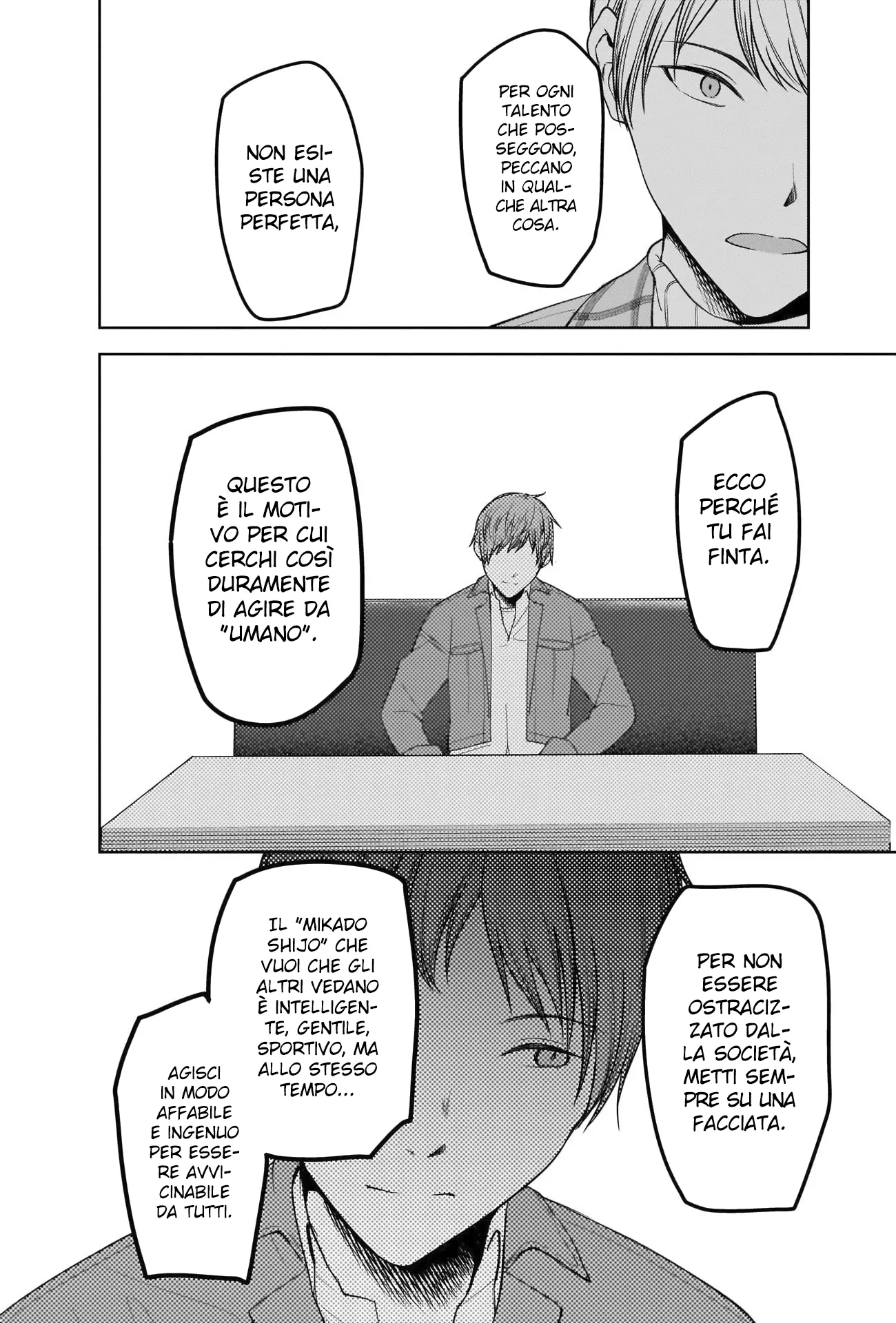 Read Kaguya sama Love is War IT Manga Online