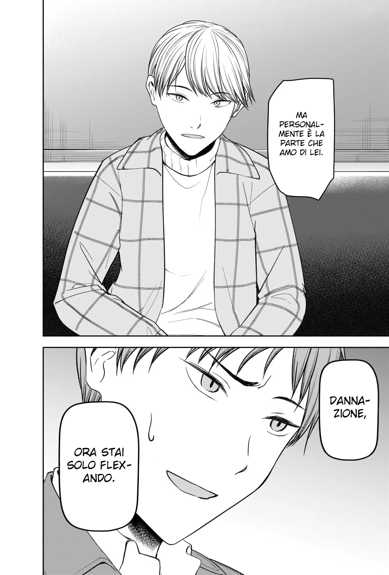 Read Kaguya sama Love is War IT Manga Online