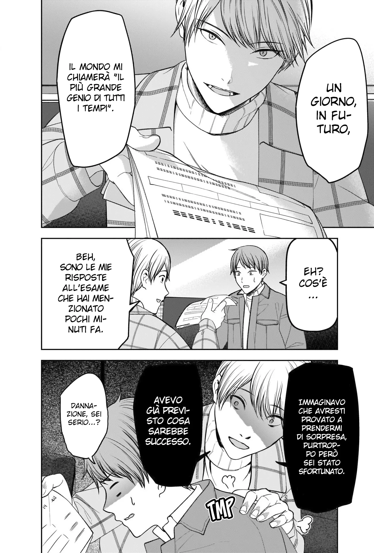 Read Kaguya sama Love is War IT Manga Online