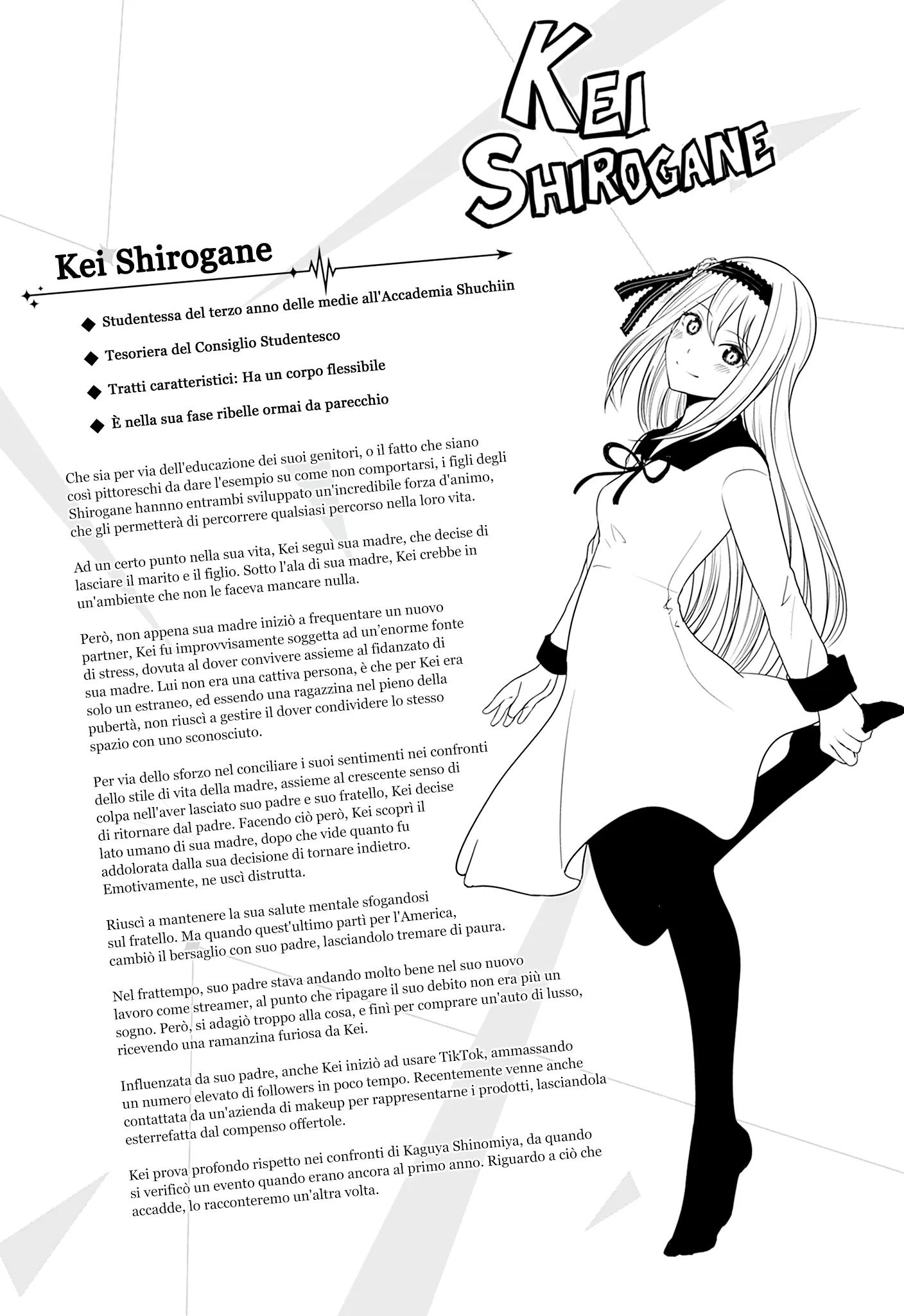 Read Kaguya sama Love is War IT Manga Online