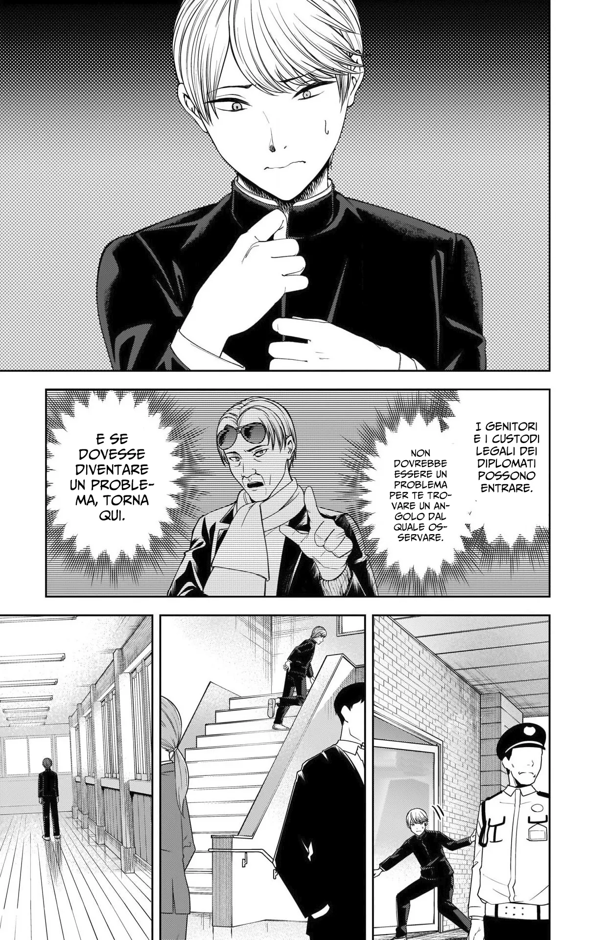 Read Kaguya sama Love is War IT Manga Online