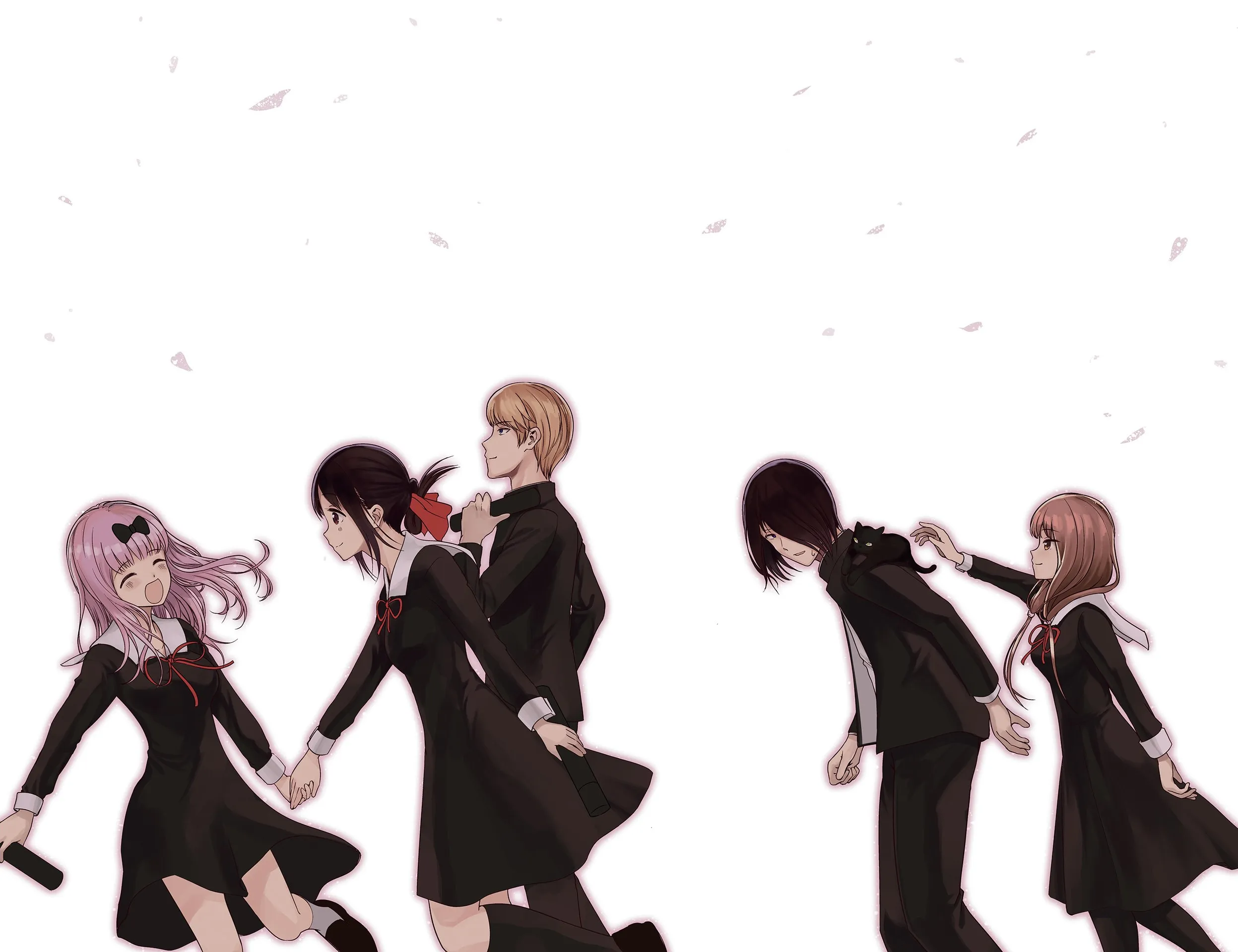 Read Kaguya sama Love is War IT Manga Online