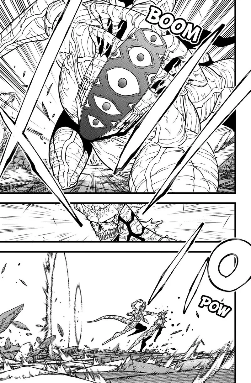 Read Kaiju No. 8 IT Manga Online