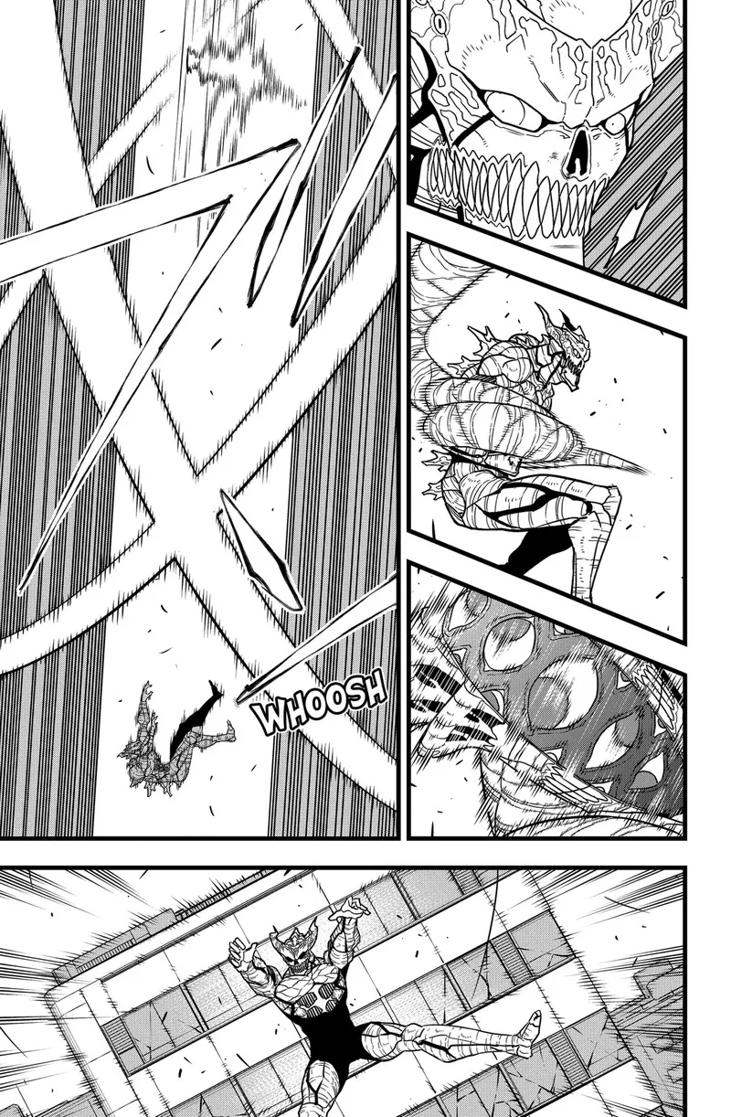 Read Kaiju No. 8 IT Manga Online
