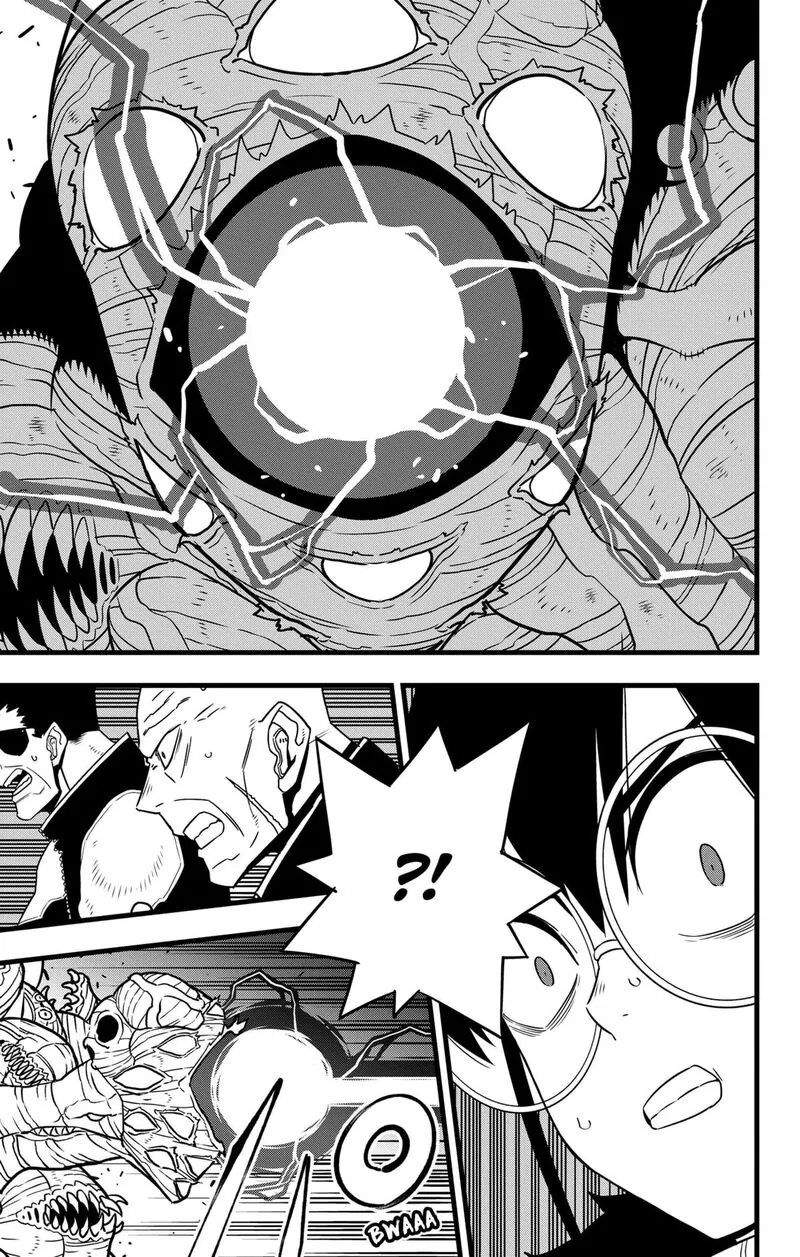 Read Kaiju No. 8 IT Manga Online
