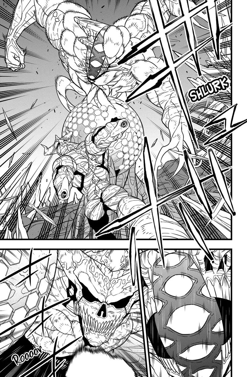 Read Kaiju No. 8 IT Manga Online