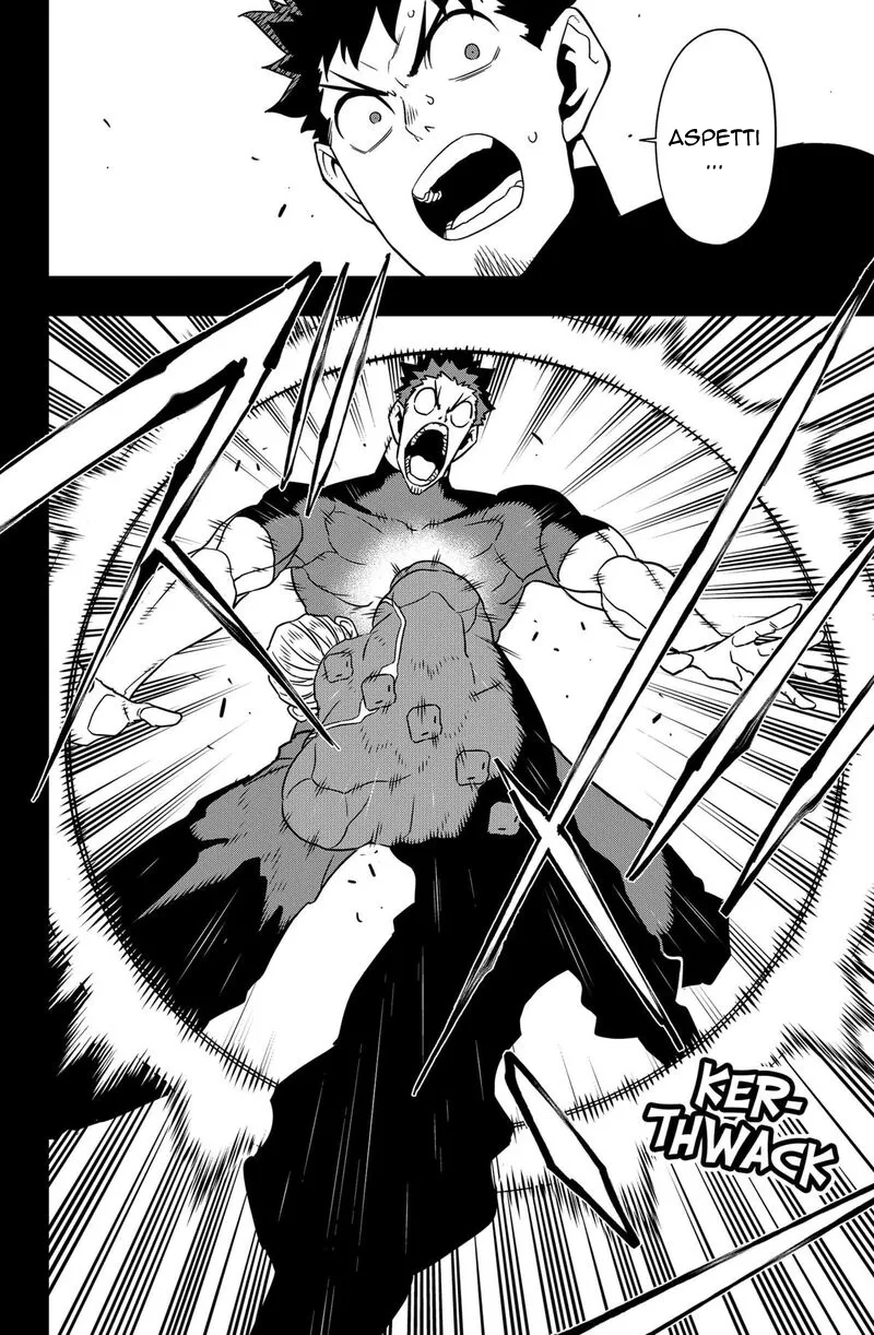 Read Kaiju No. 8 IT Manga Online