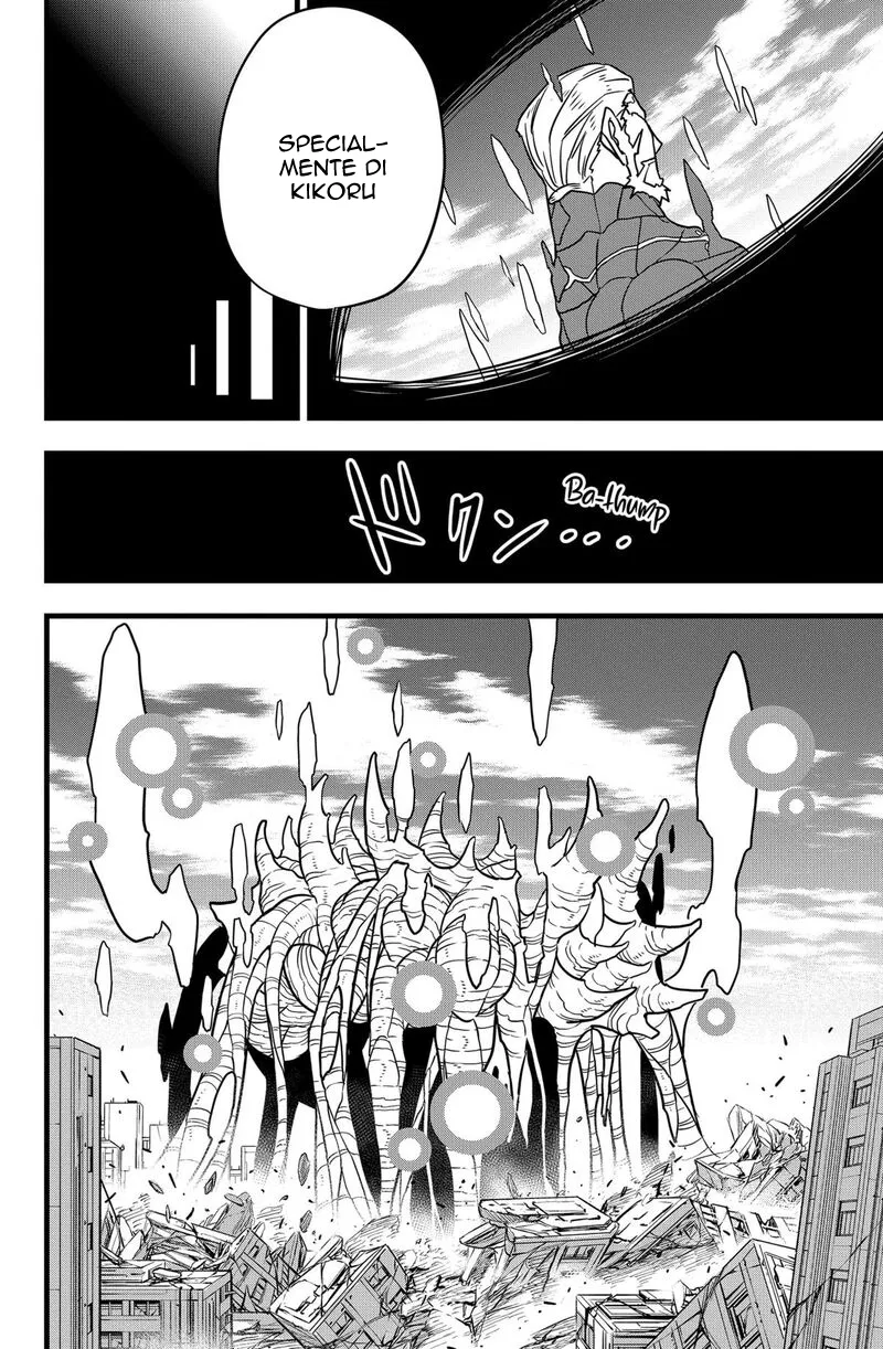 Read Kaiju No. 8 IT Manga Online