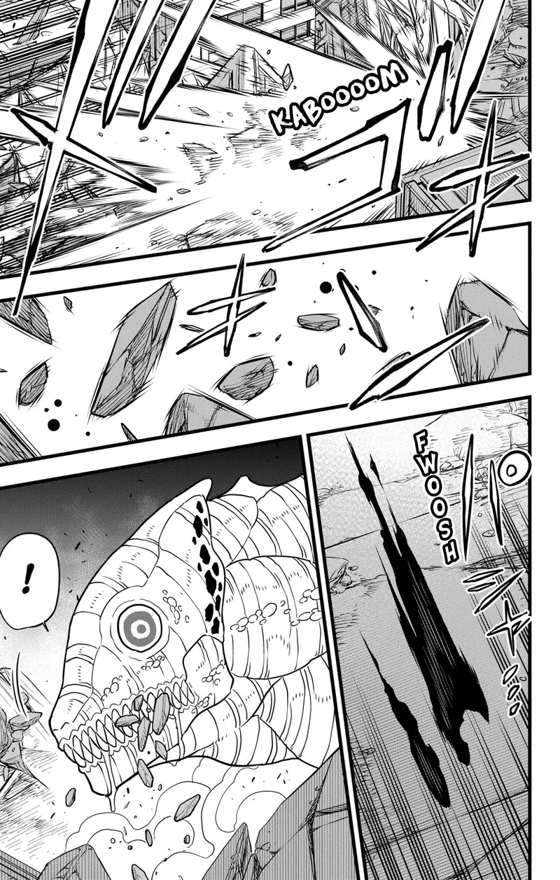 Read Kaiju No. 8 IT Manga Online