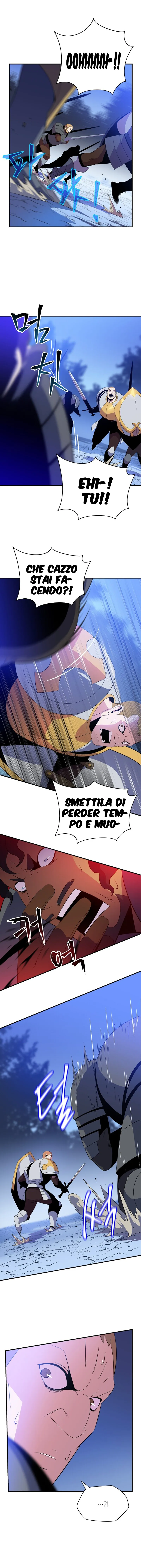 Read Kill the Hero IT Manga Online